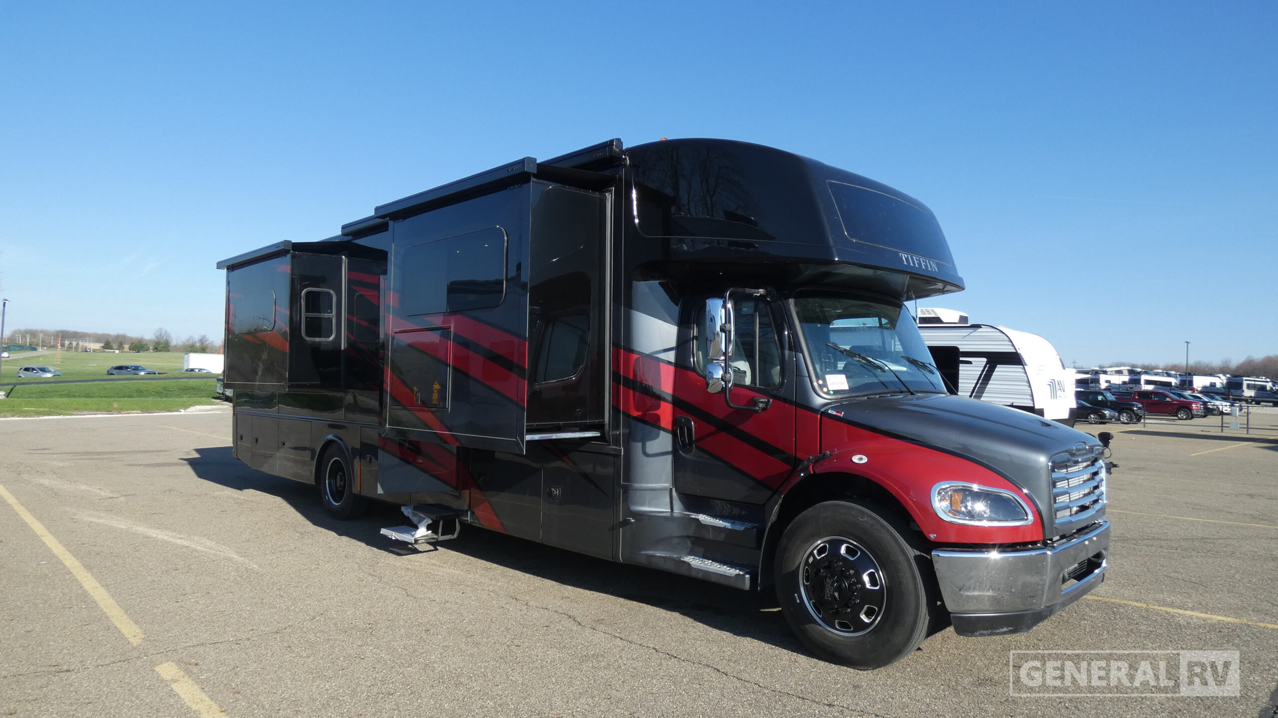 2026 Tiffin Motorhomes Allegro Bay 38 BB for Sale in North Canton, OH