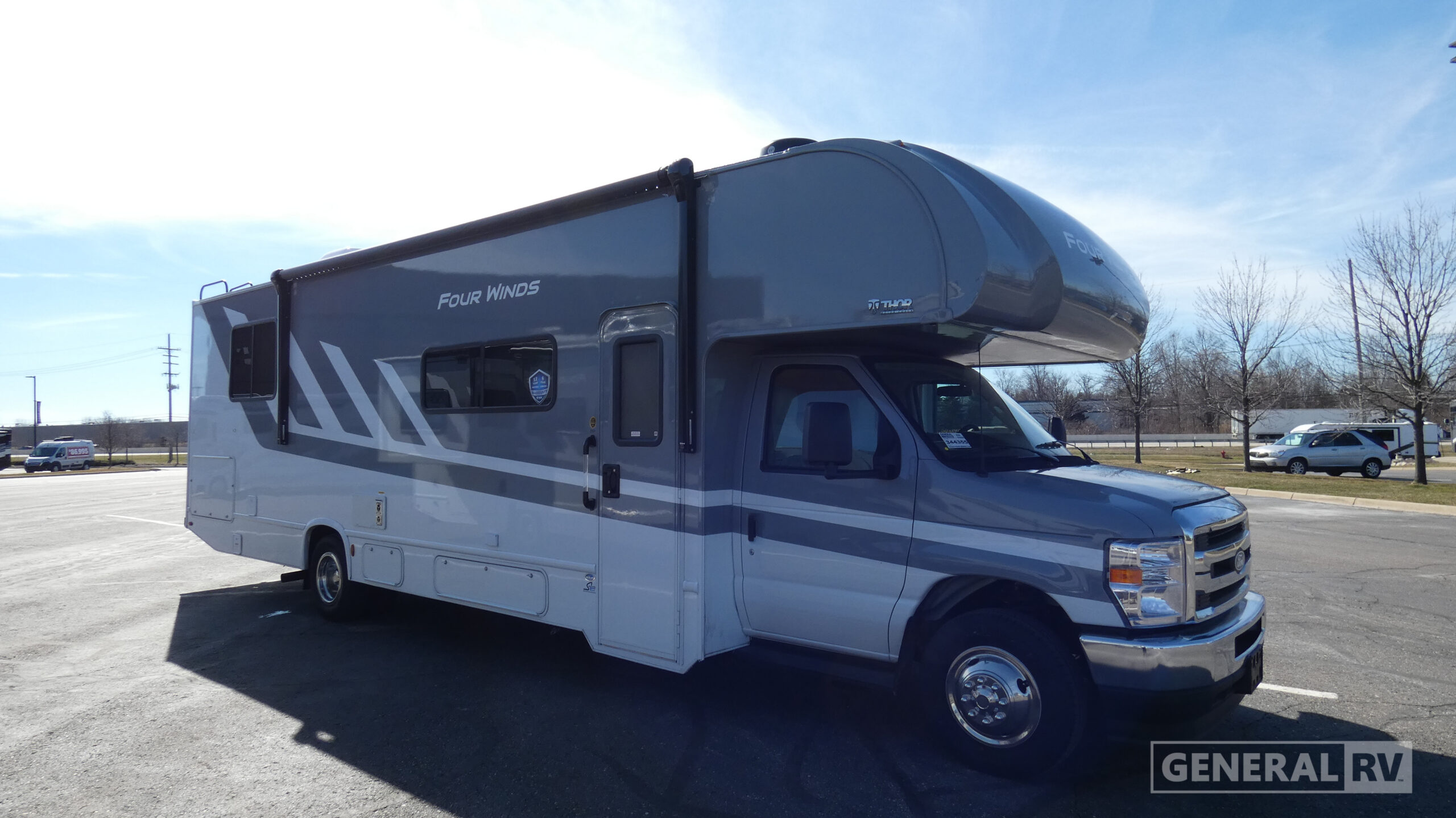 2026 Thor Motor Coach Four Winds 31H for Sale in North Canton, OH