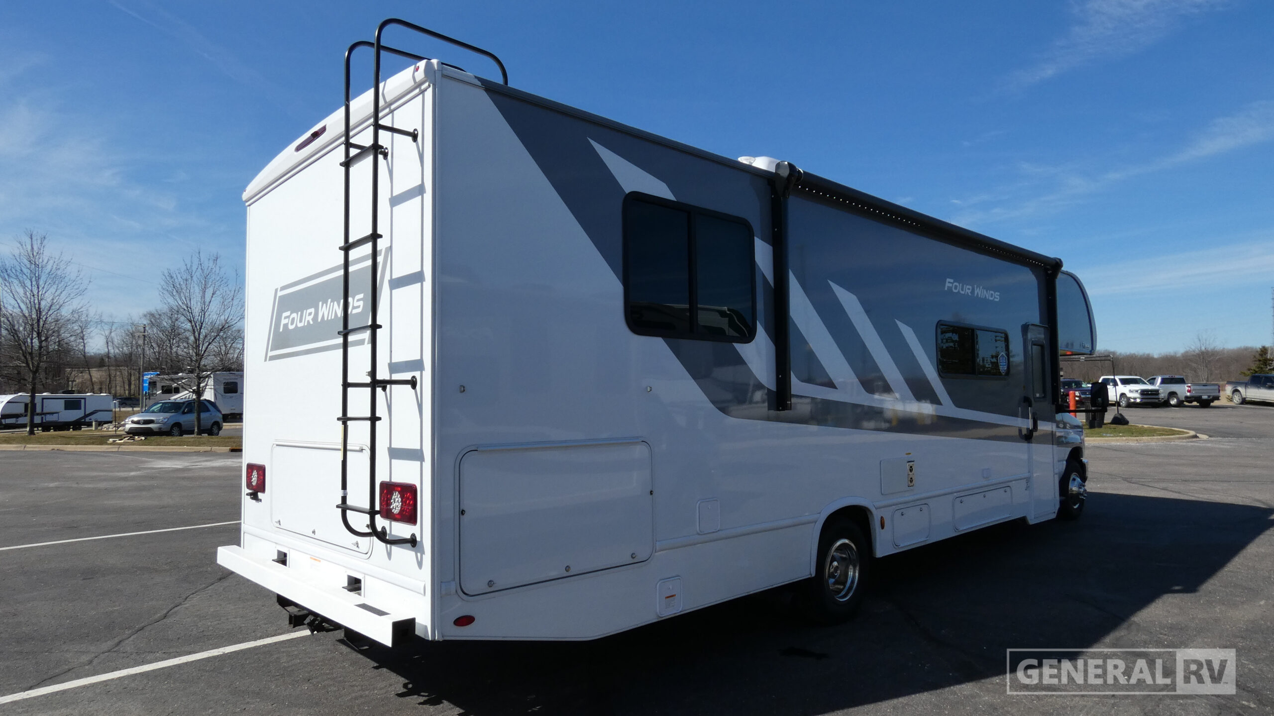 2026 Thor Motor Coach Four Winds 31H for Sale
