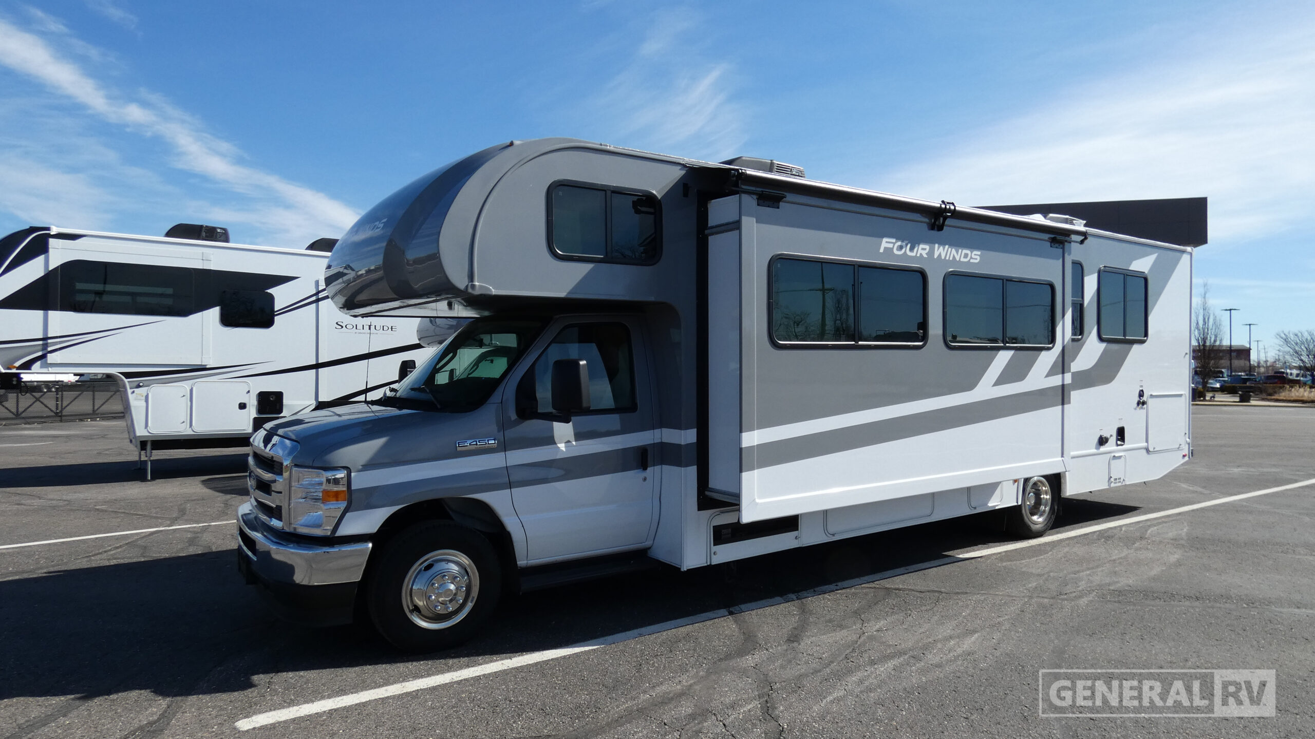 2026 Thor Motor Coach Four Winds 31H for Sale