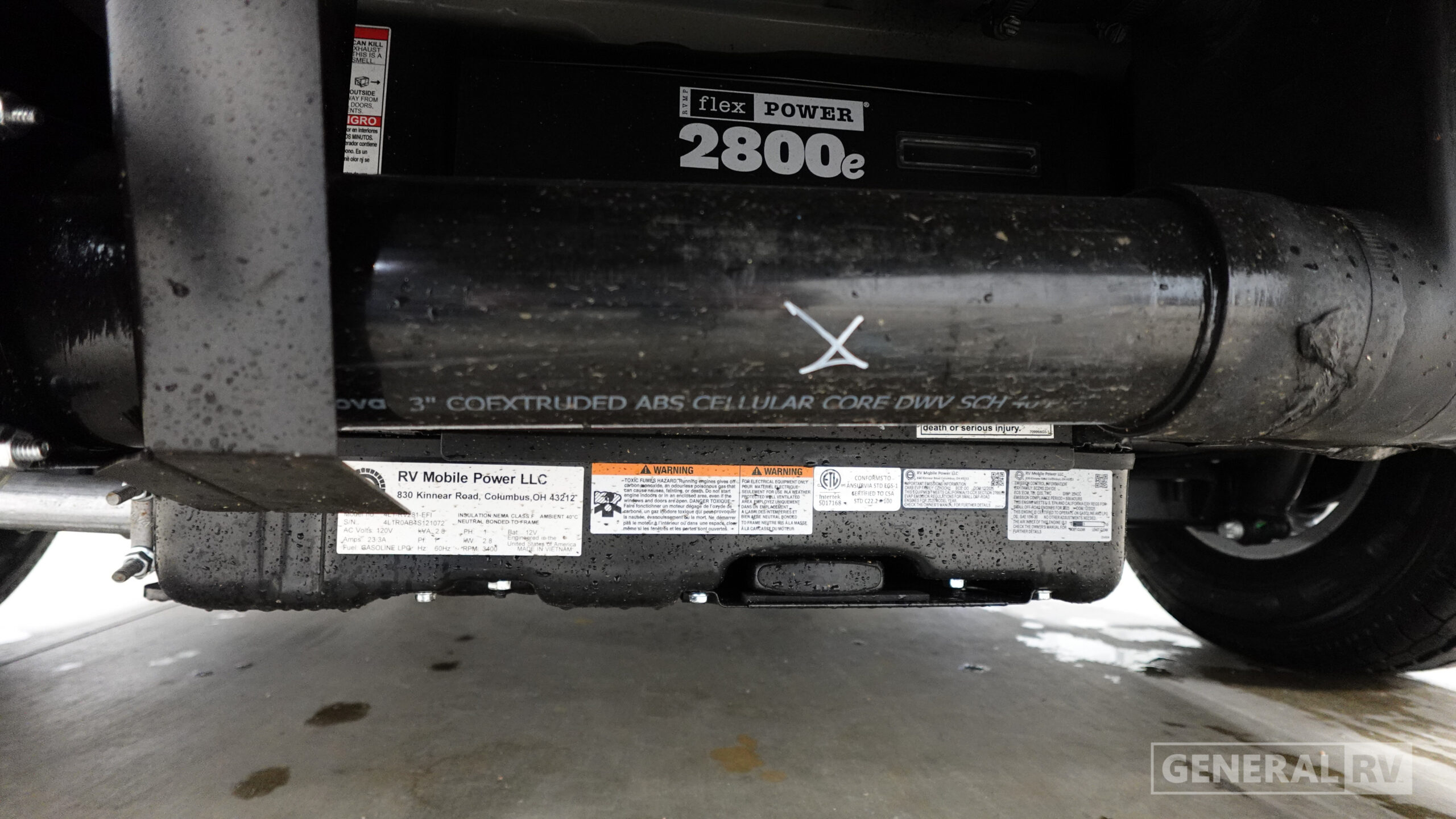 2027 Thor Motor Coach Scope 18M for Sale