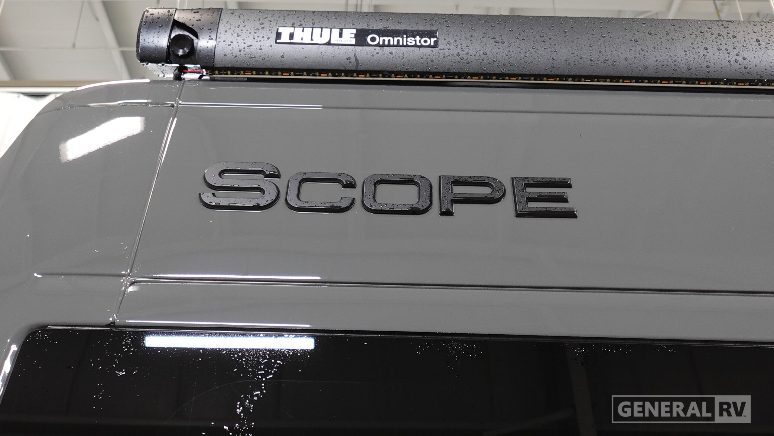 2027 Thor Motor Coach Scope 18M for Sale