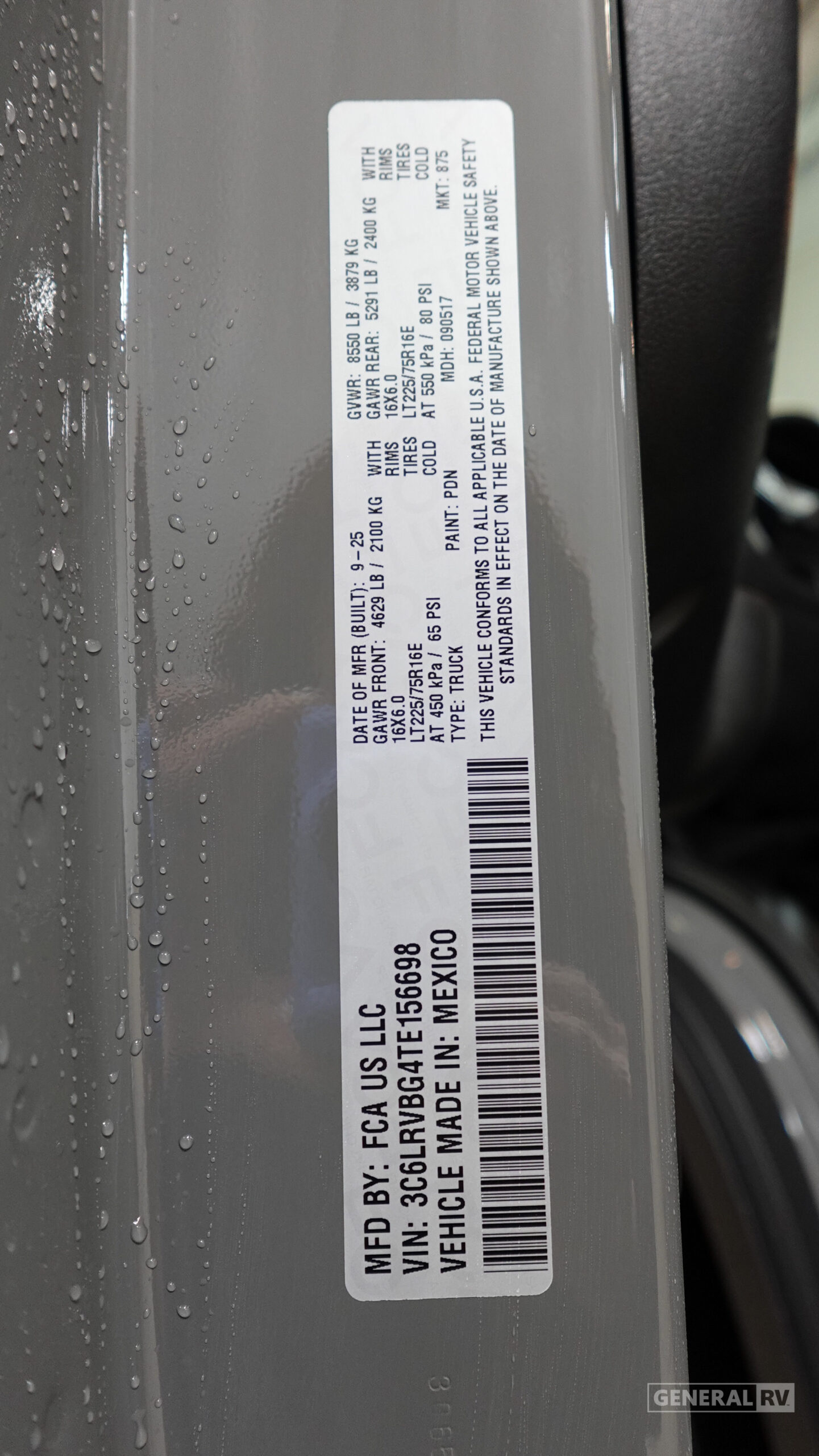2027 Thor Motor Coach Scope 18M for Sale