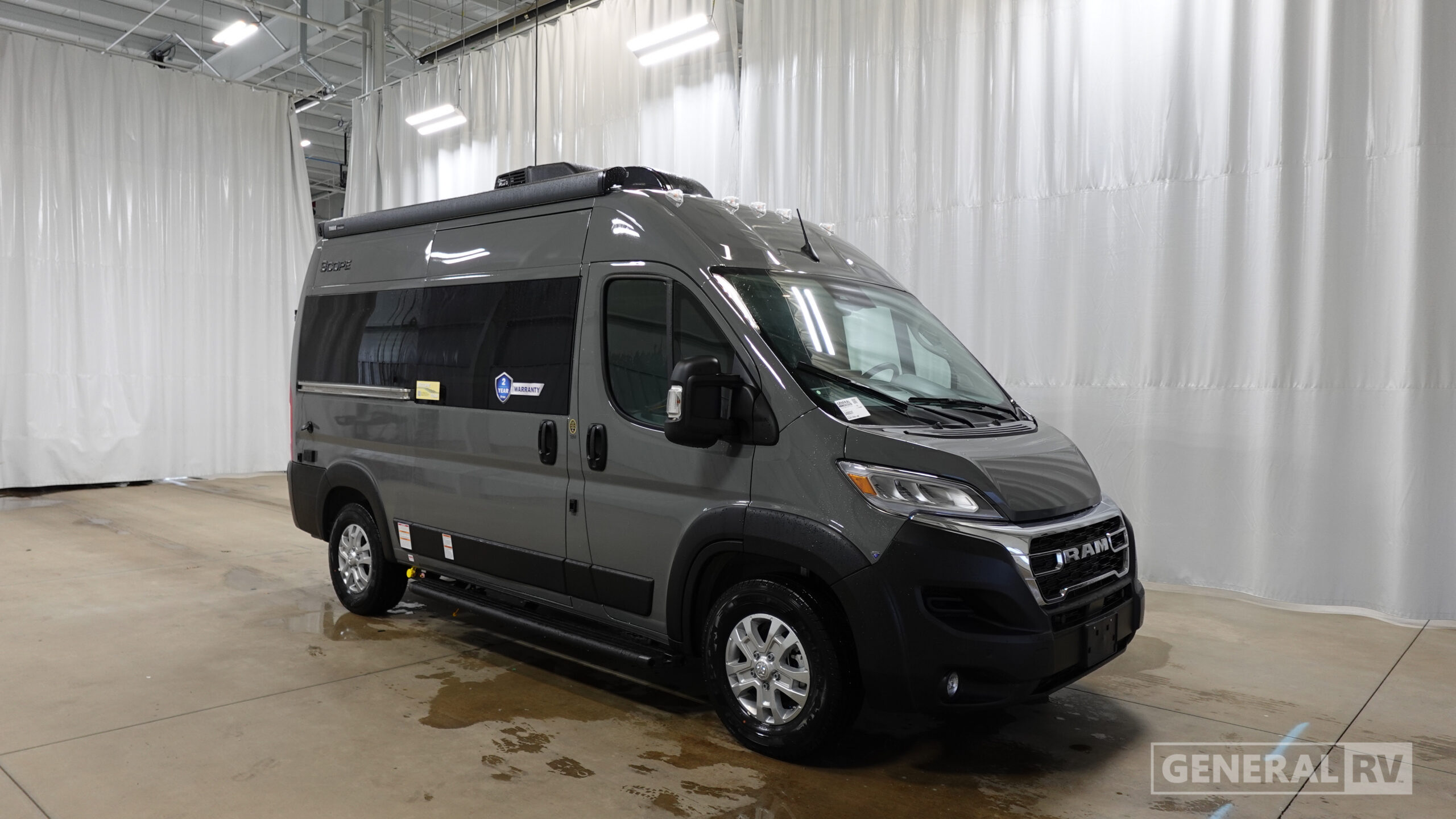 2027 Thor Motor Coach Scope 18M for Sale in North Canton, OH