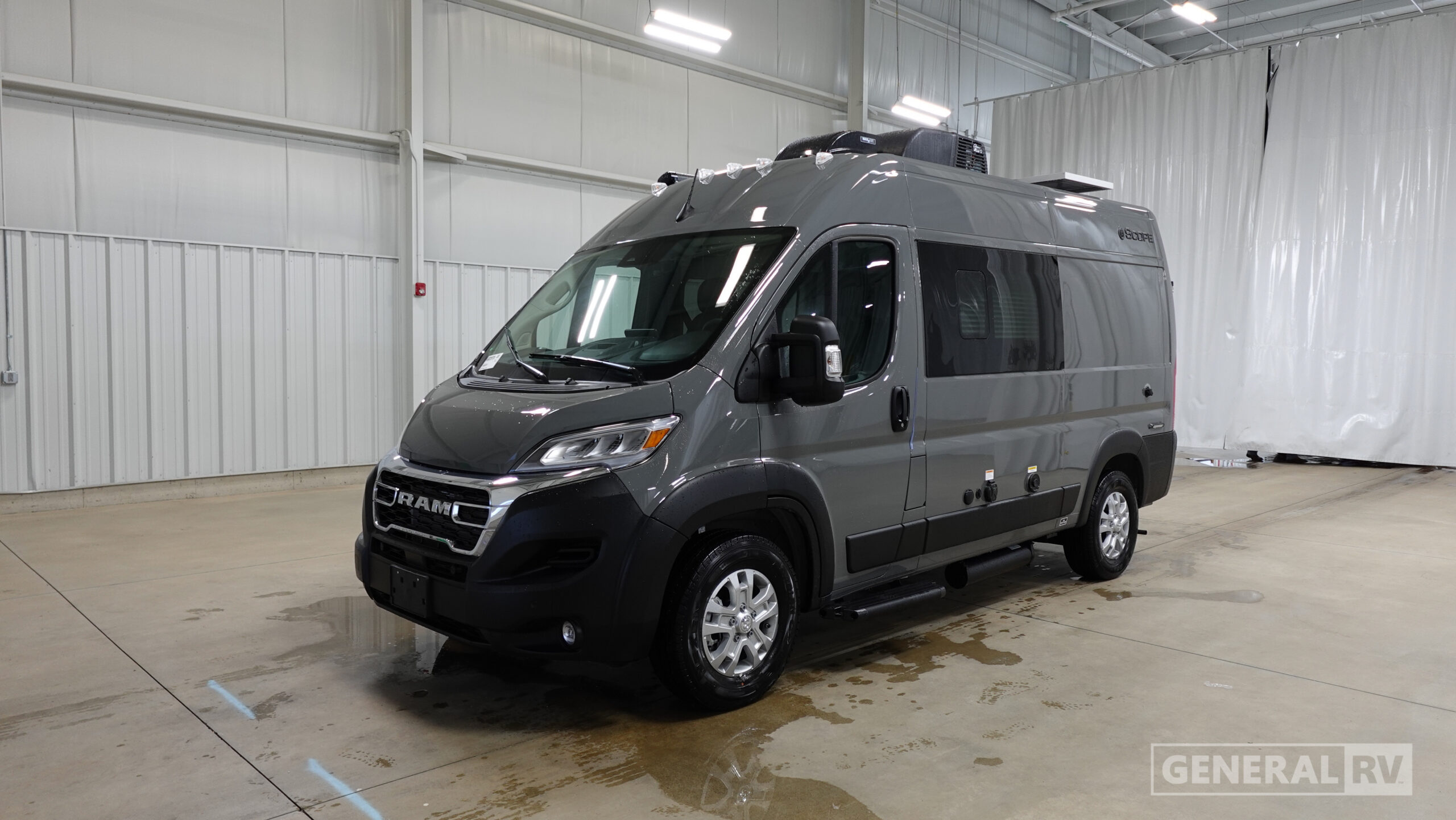 2027 Thor Motor Coach Scope 18M for Sale