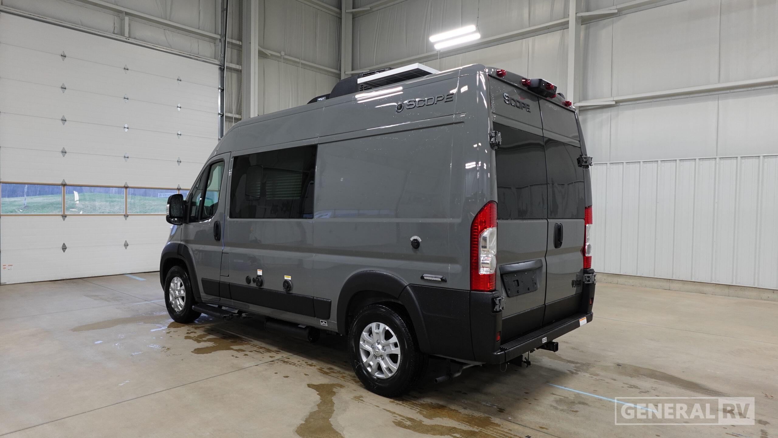 2027 Thor Motor Coach Scope 18M for Sale