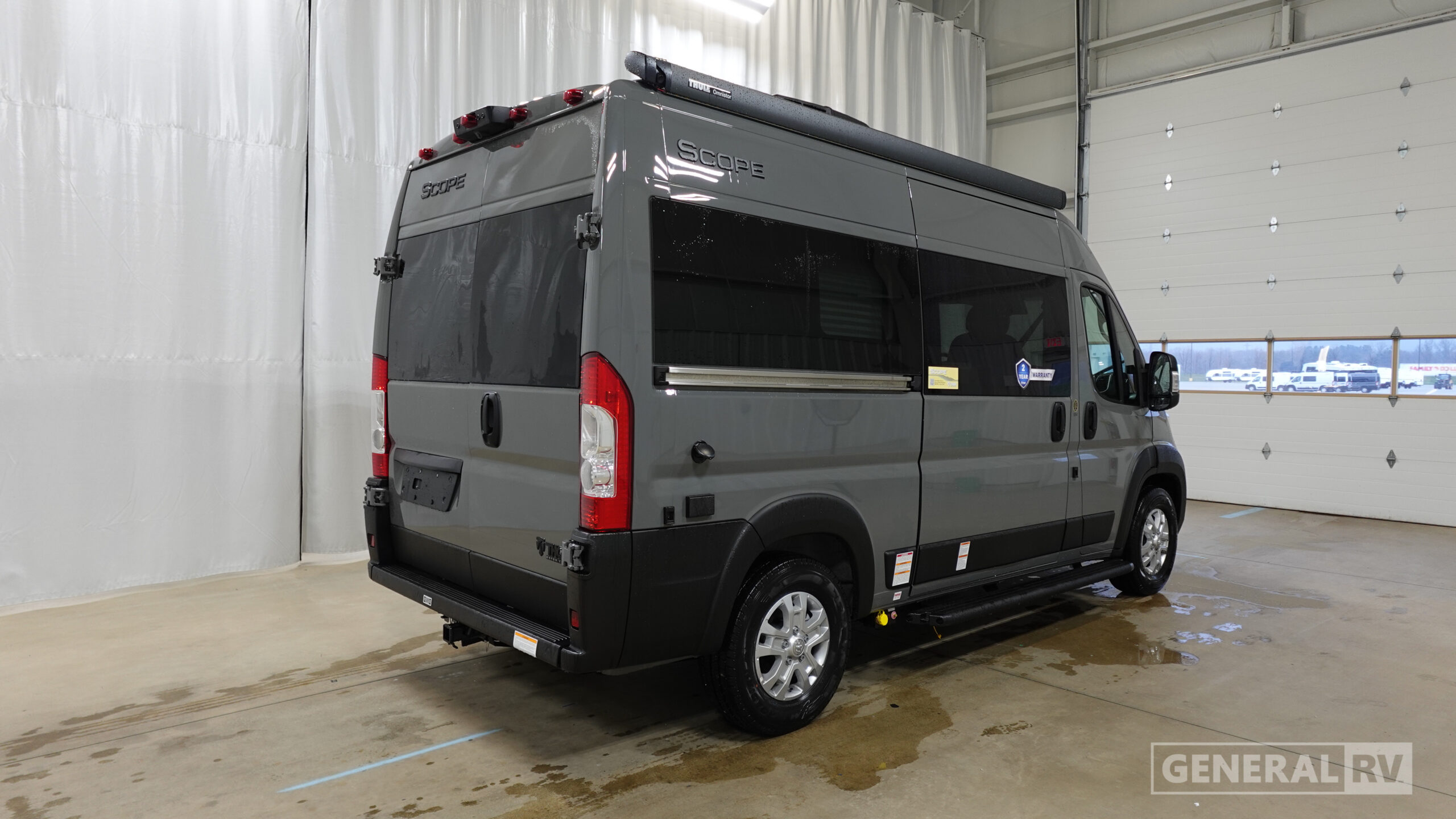 2027 Thor Motor Coach Scope 18M for Sale