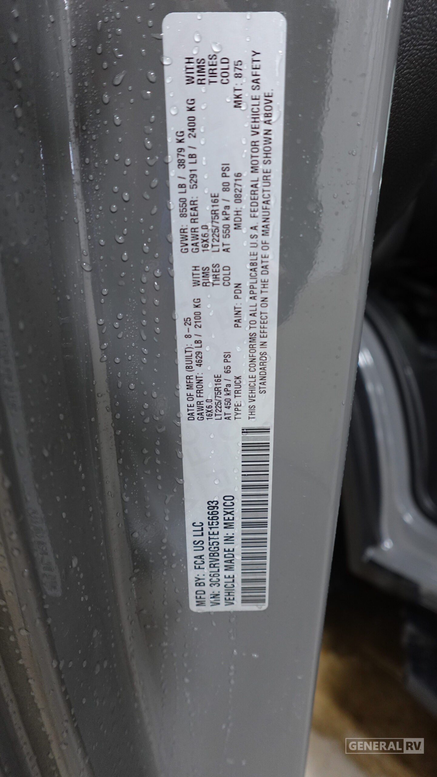 2027 Thor Motor Coach Scope 18M for Sale