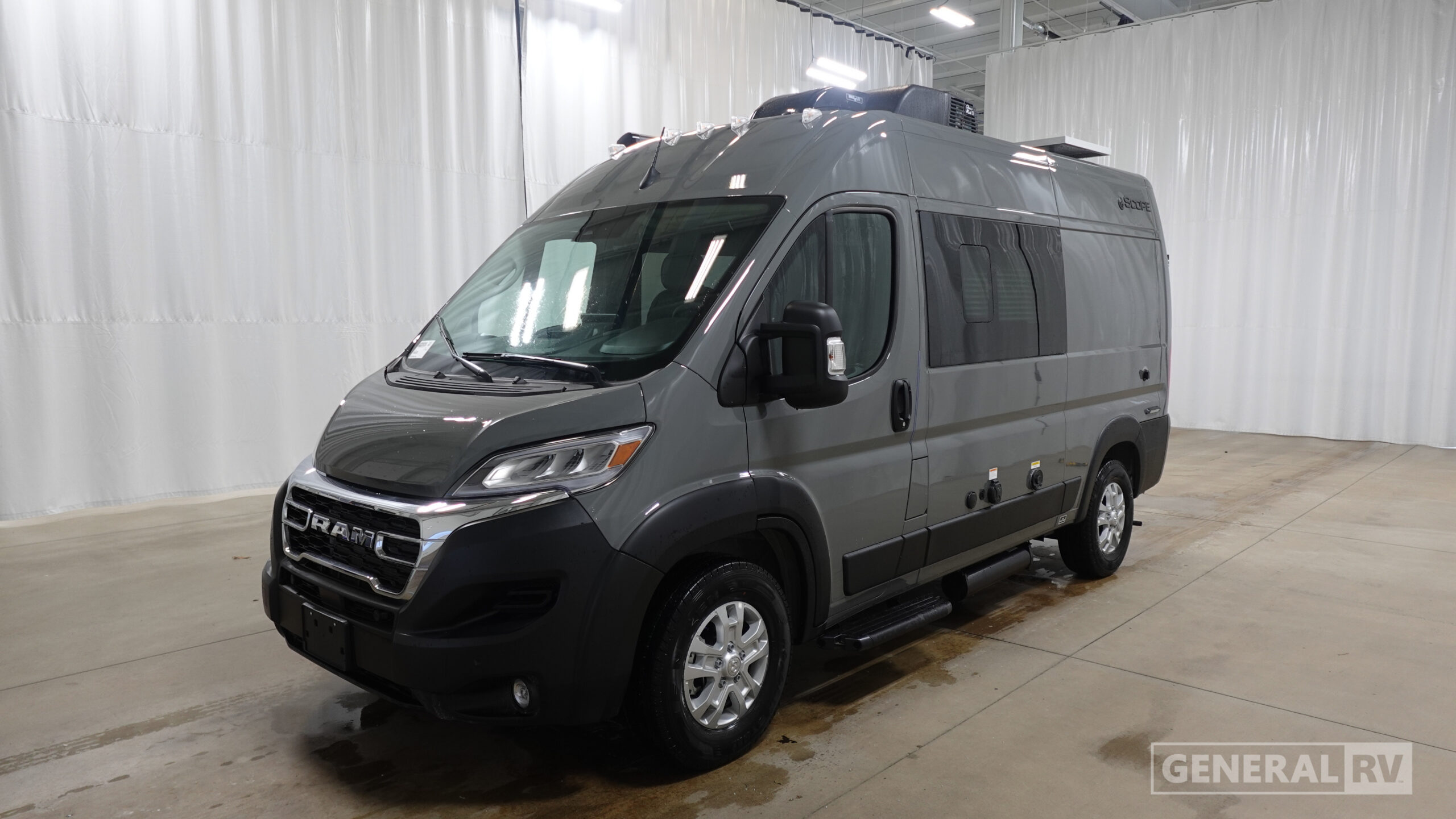 2027 Thor Motor Coach Scope 18M for Sale