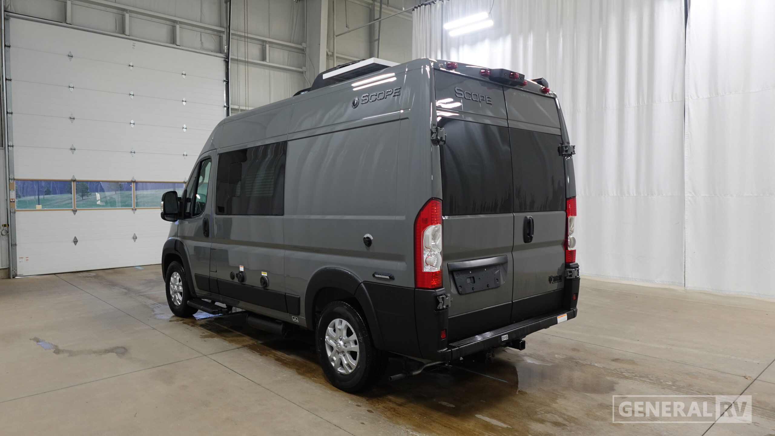 2027 Thor Motor Coach Scope 18M for Sale
