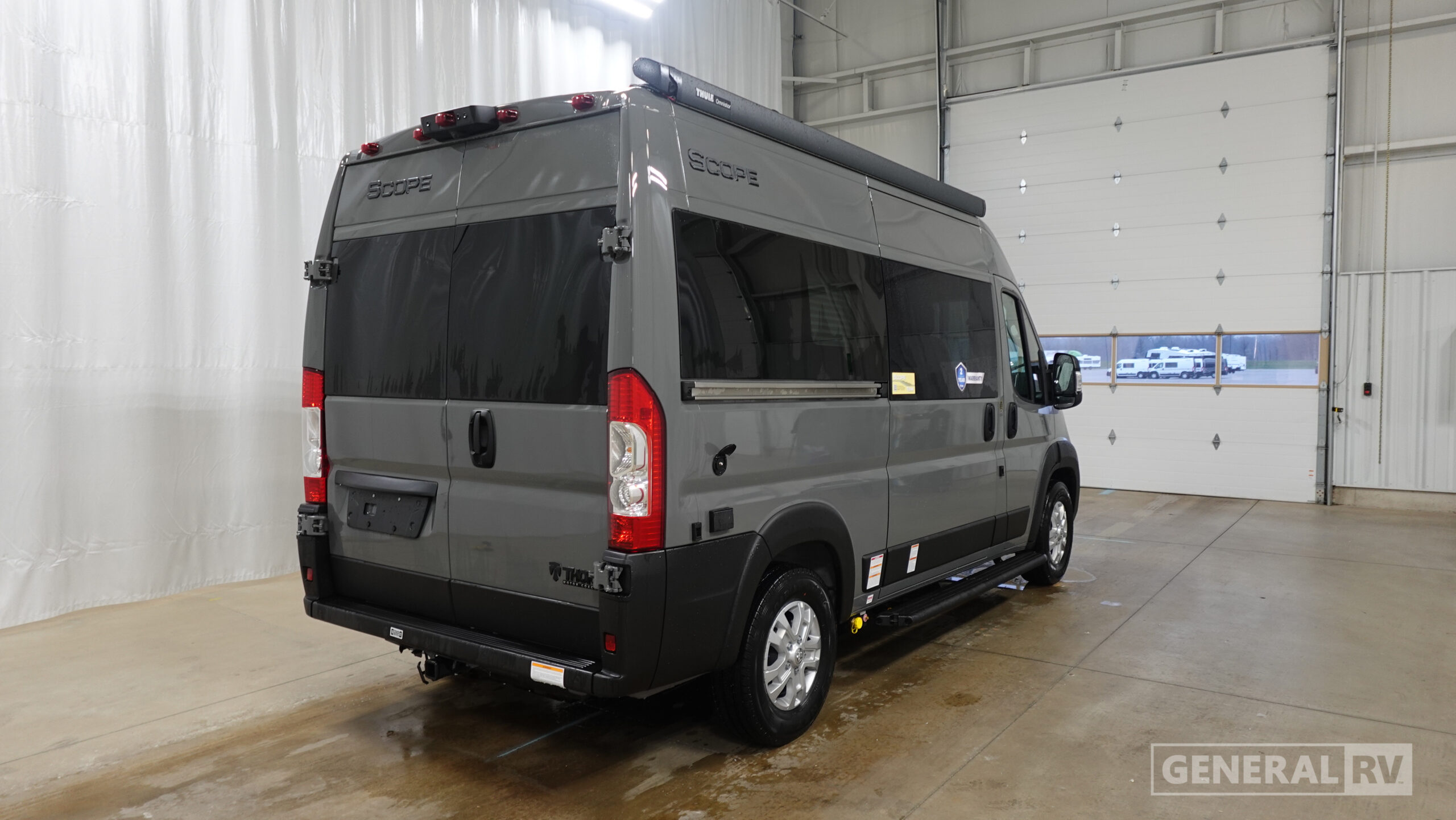 2027 Thor Motor Coach Scope 18M for Sale
