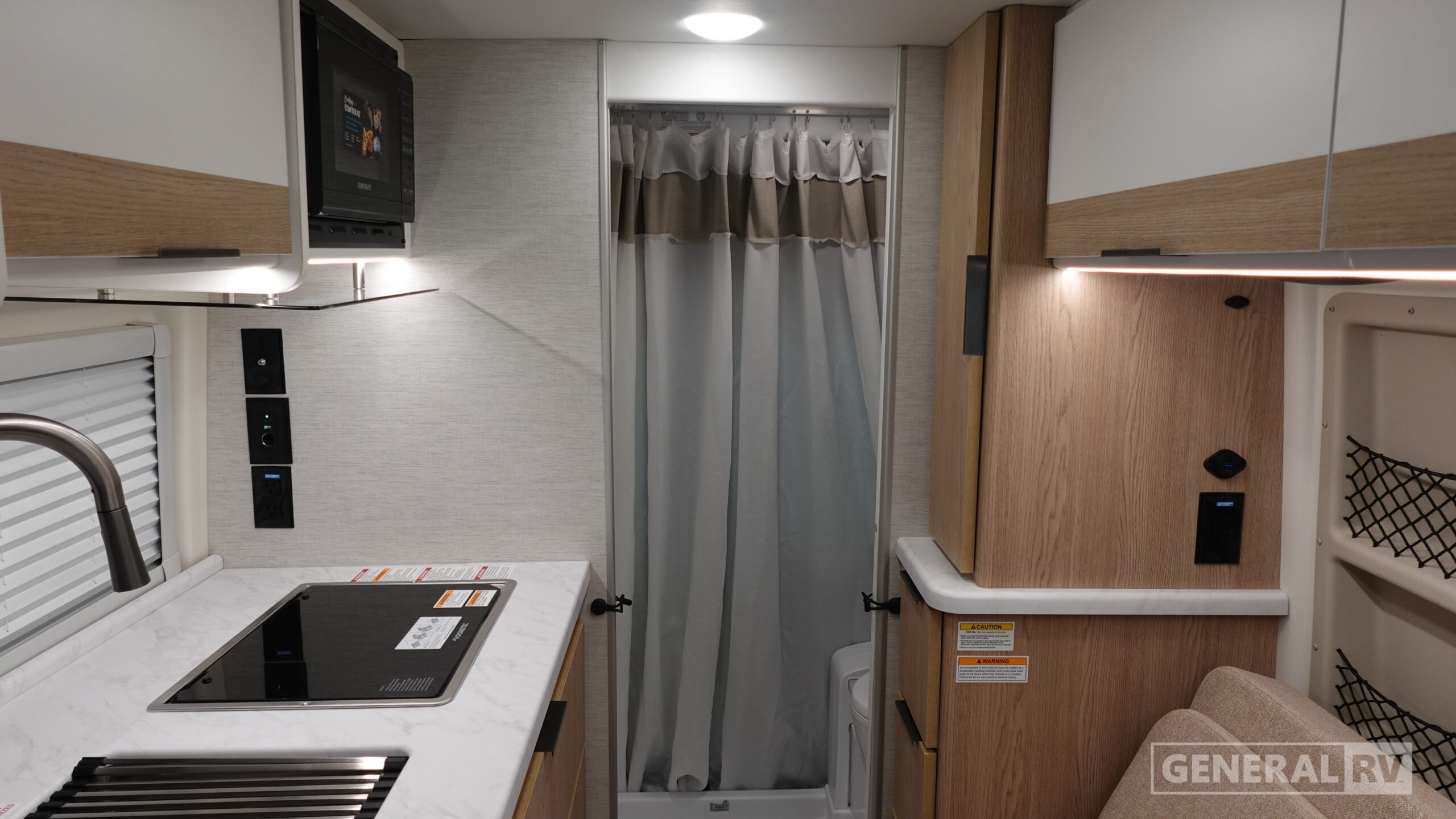 2027 Thor Motor Coach Scope 18M for Sale