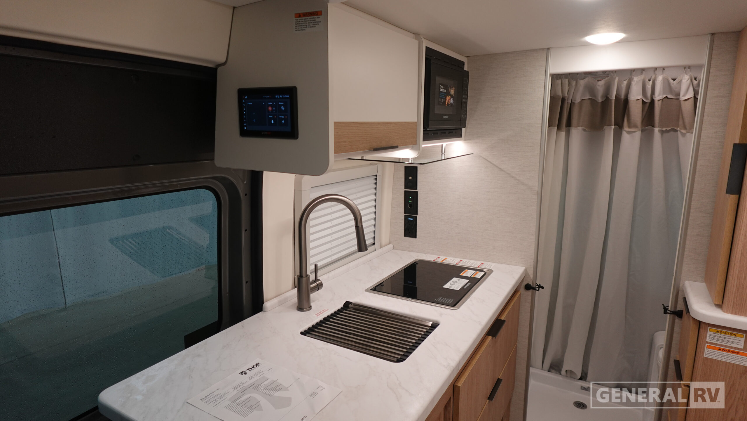 2027 Thor Motor Coach Scope 18M for Sale