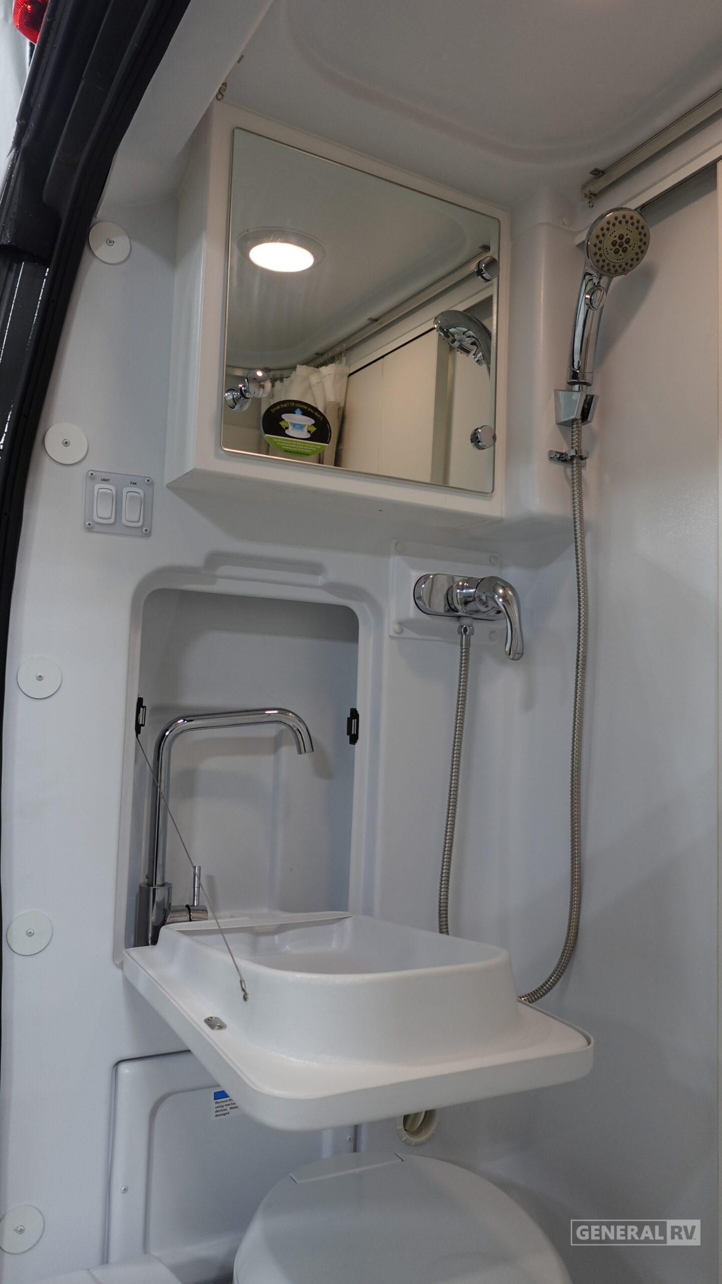 2027 Thor Motor Coach Scope 18M for Sale