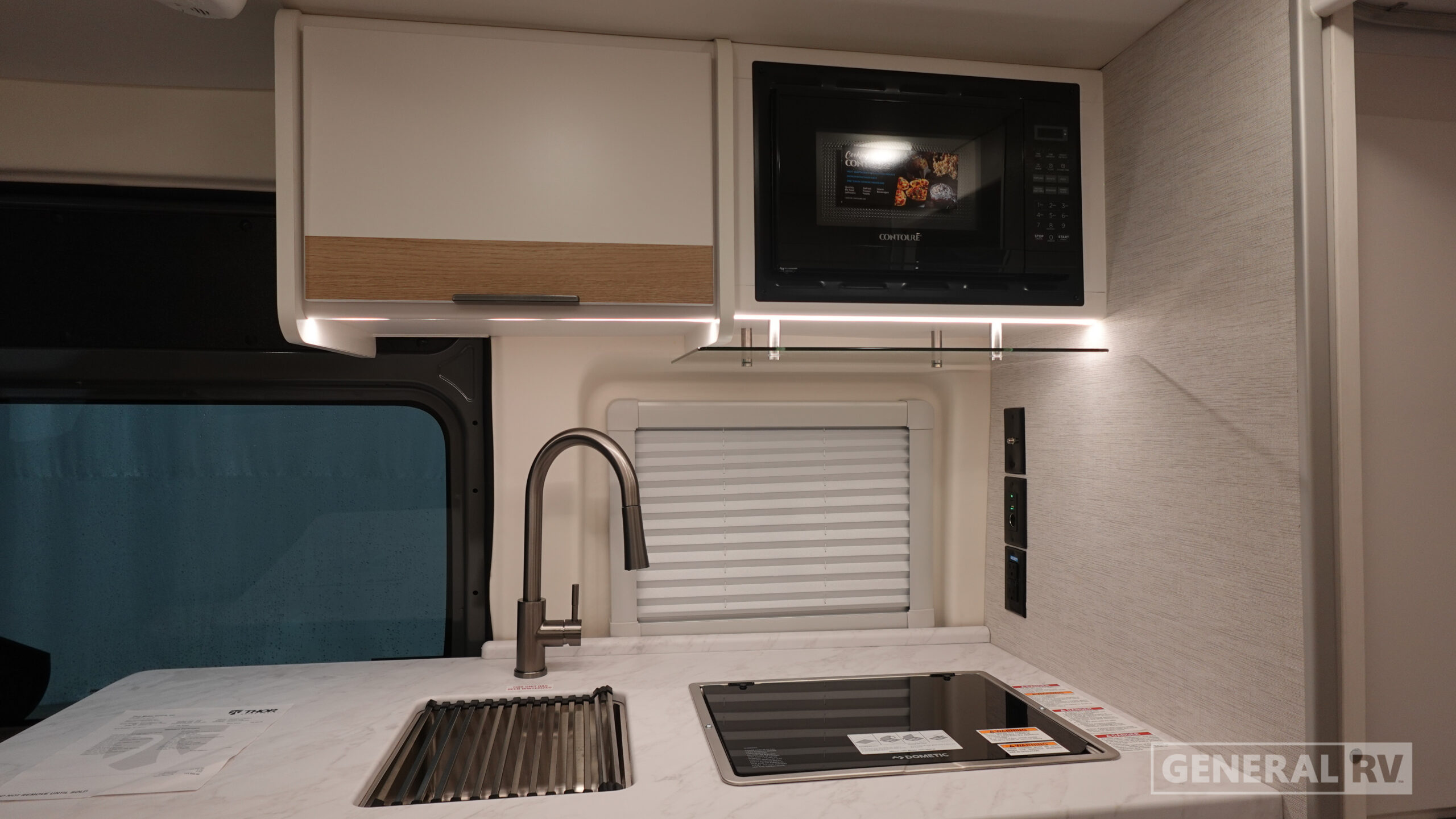 2027 Thor Motor Coach Scope 18M for Sale