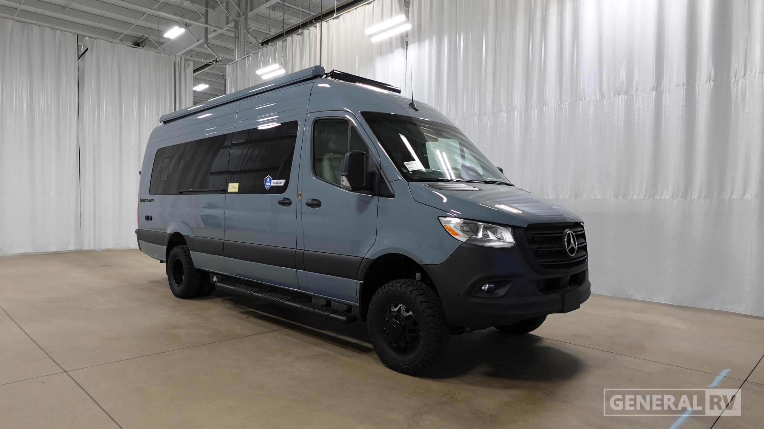 2026 Thor Motor Coach Sanctuary 24A for Sale in North Canton, OH