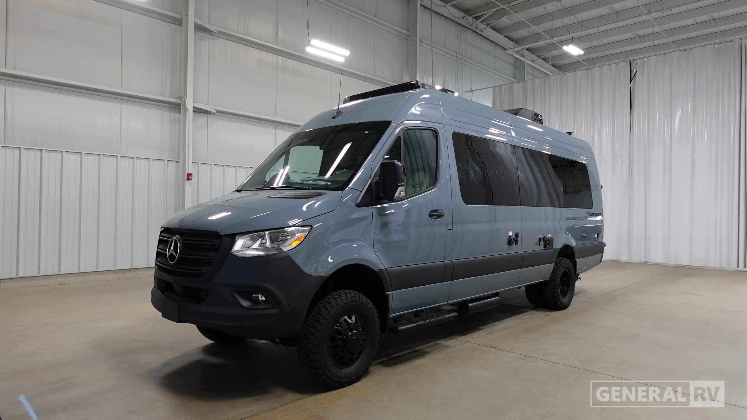 2026 Thor Motor Coach Sanctuary 24A for Sale