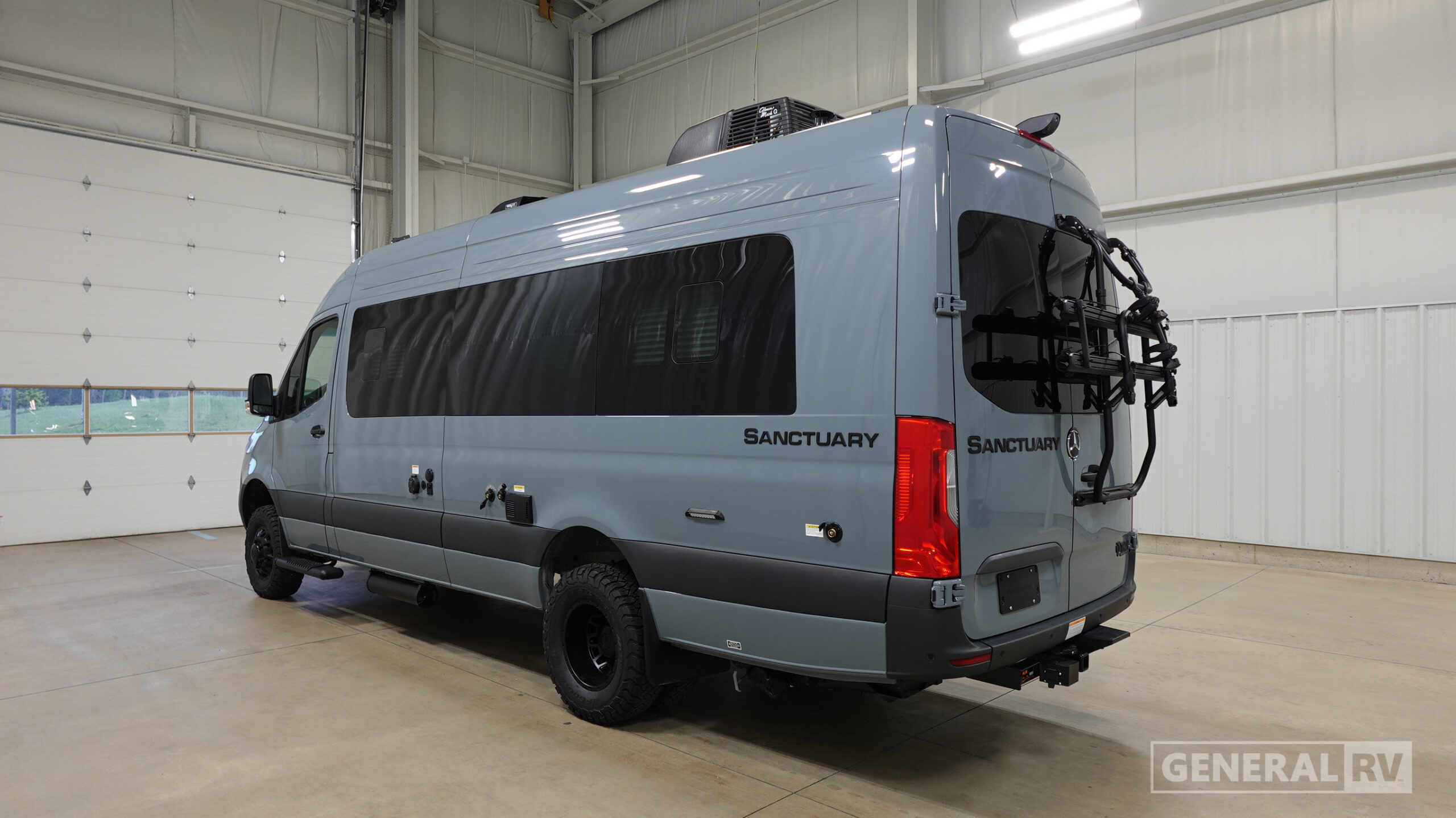 2026 Thor Motor Coach Sanctuary 24A for Sale