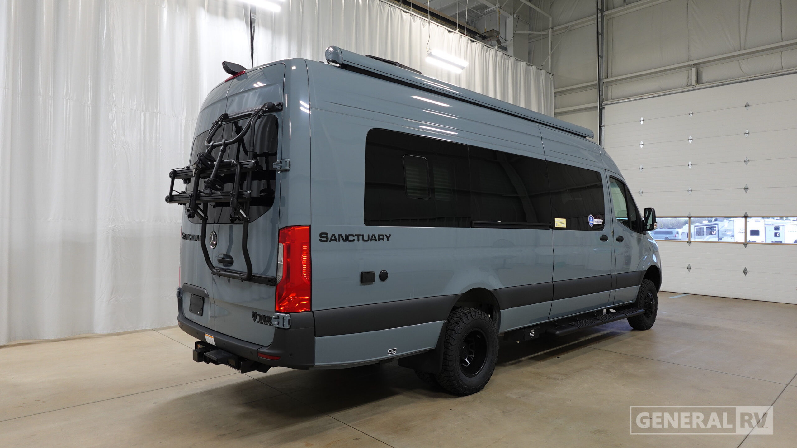 2026 Thor Motor Coach Sanctuary 24A for Sale