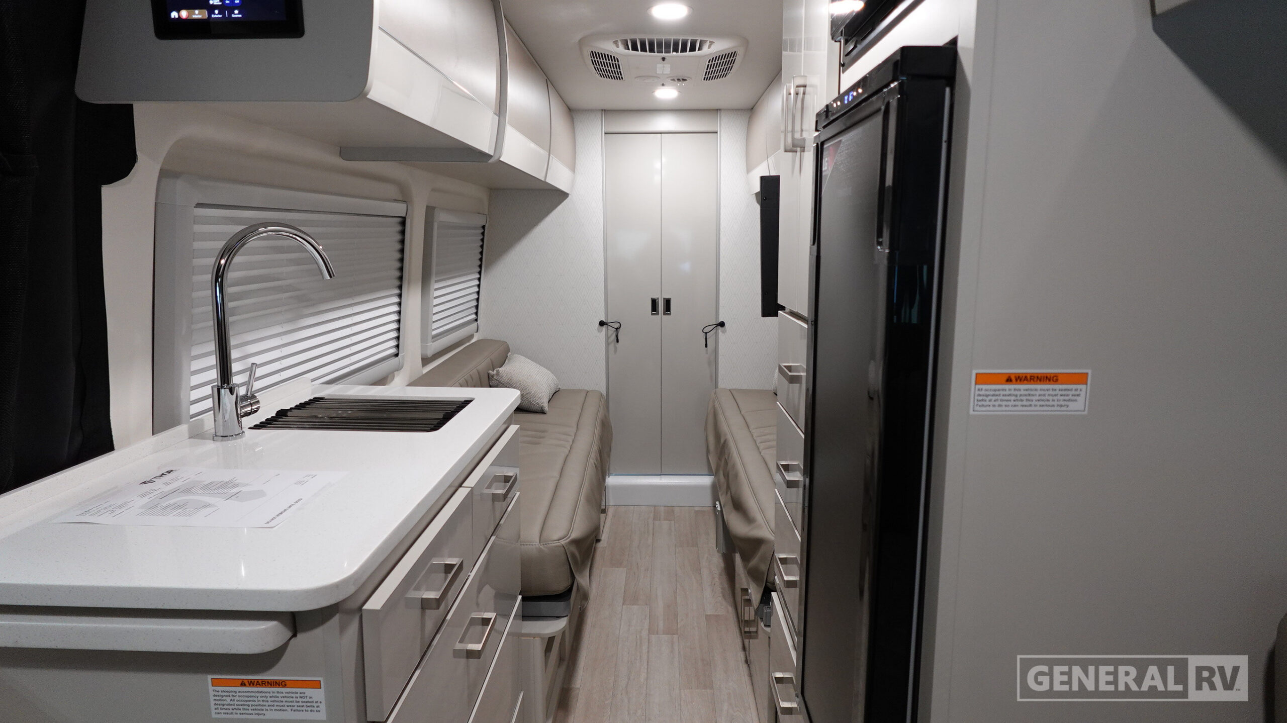 2026 Thor Motor Coach Sanctuary 24A for Sale