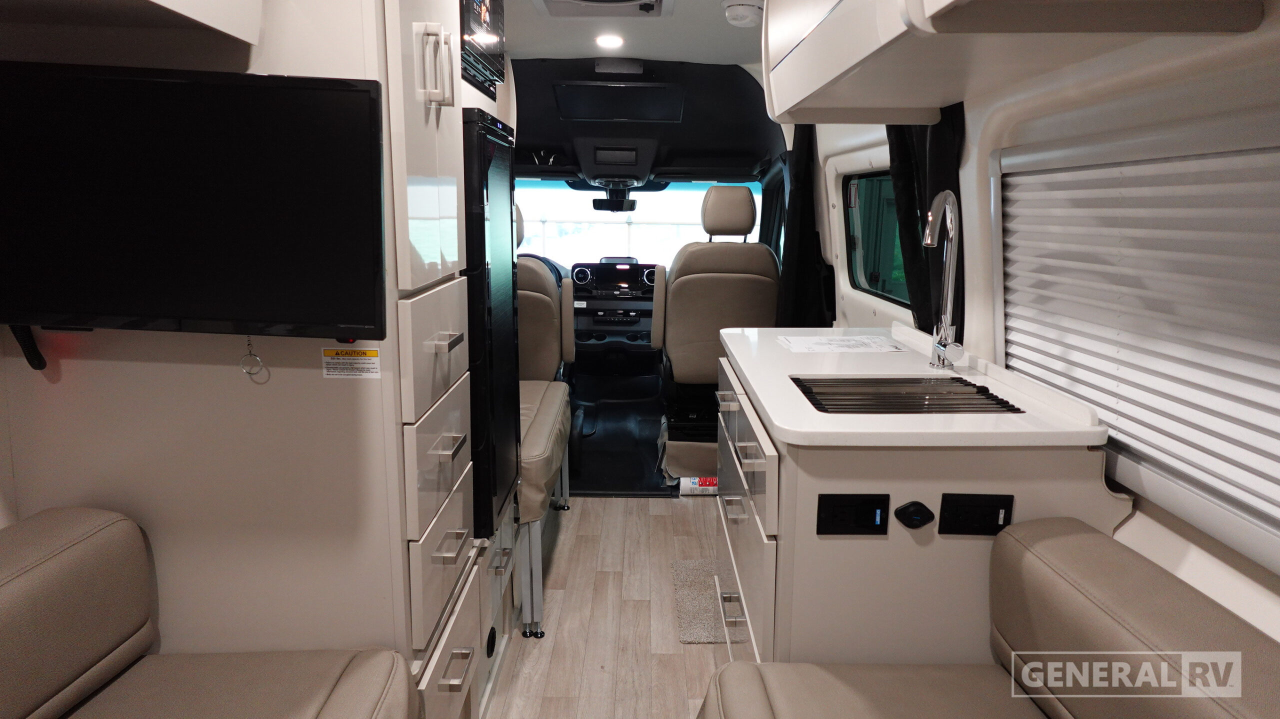 2026 Thor Motor Coach Sanctuary 24A for Sale