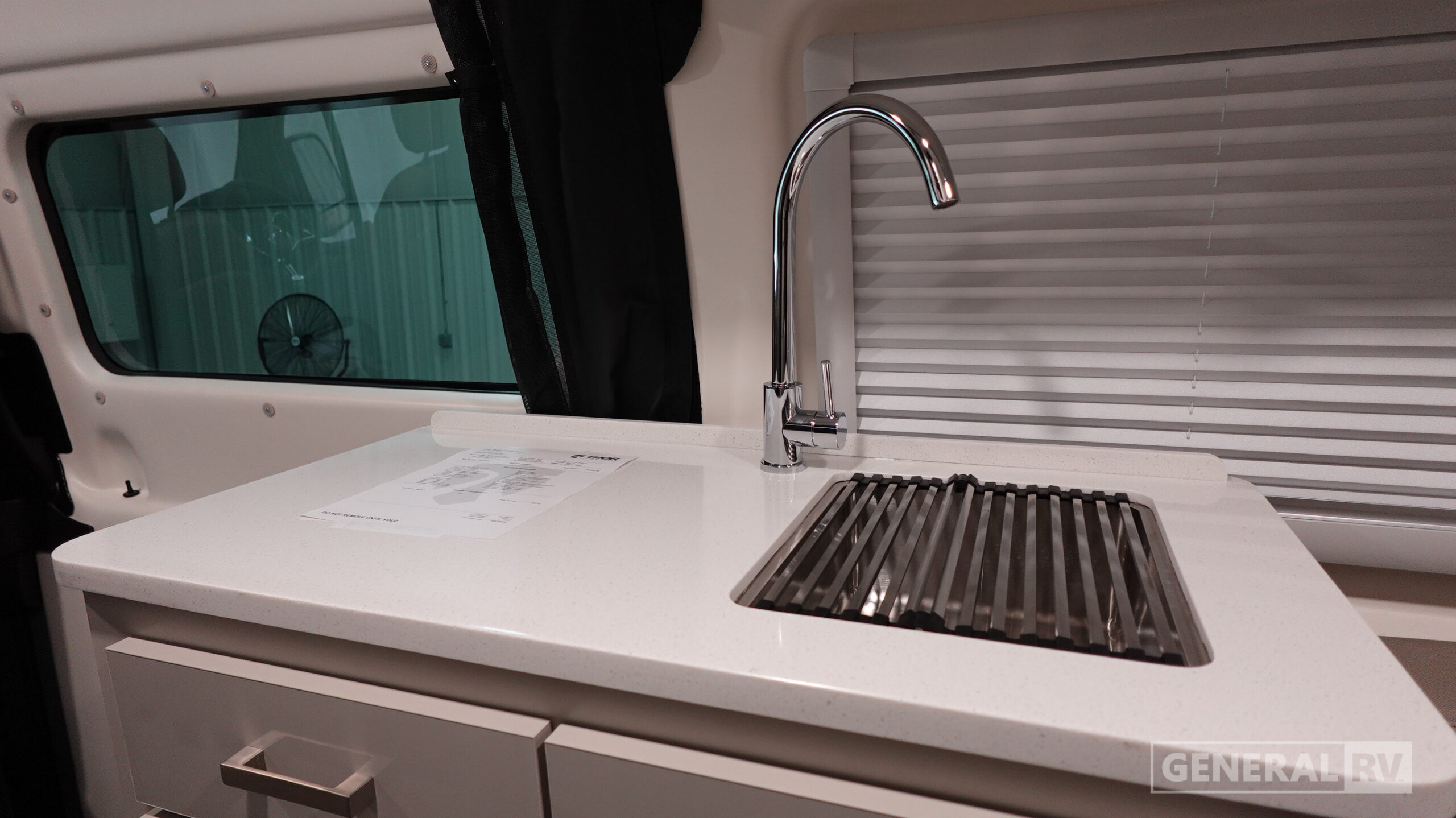 2026 Thor Motor Coach Sanctuary 24A for Sale