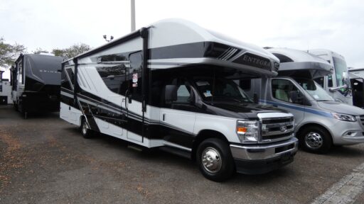 2026 Entegra Coach Odyssey 29V