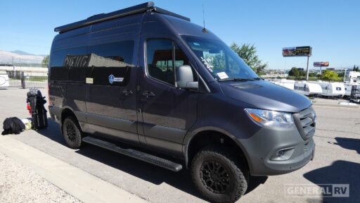 2027 Thor Motor Coach Sanctuary 19A