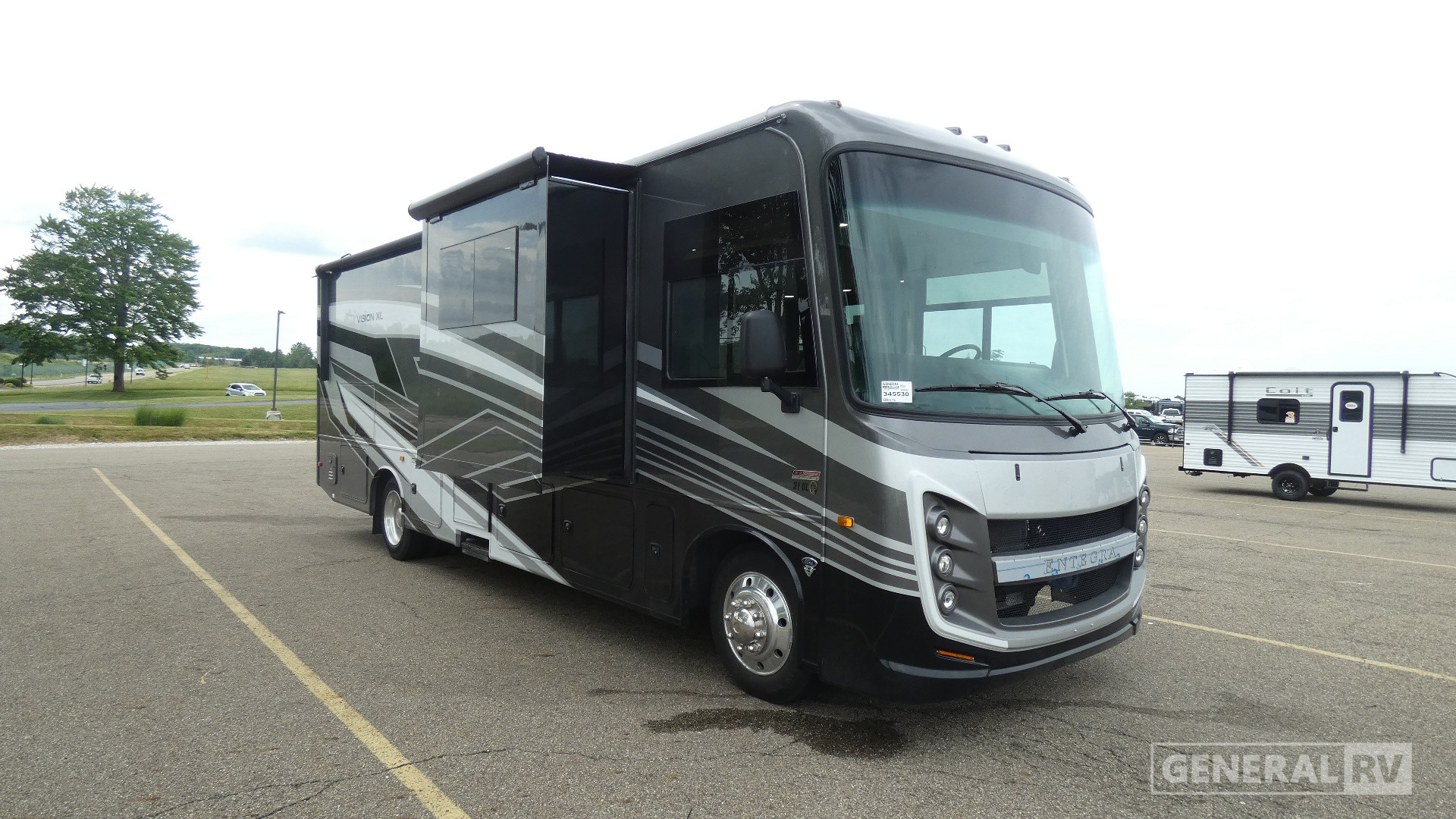2026 Entegra Coach Vision XL 31UL for Sale in North Canton, OH