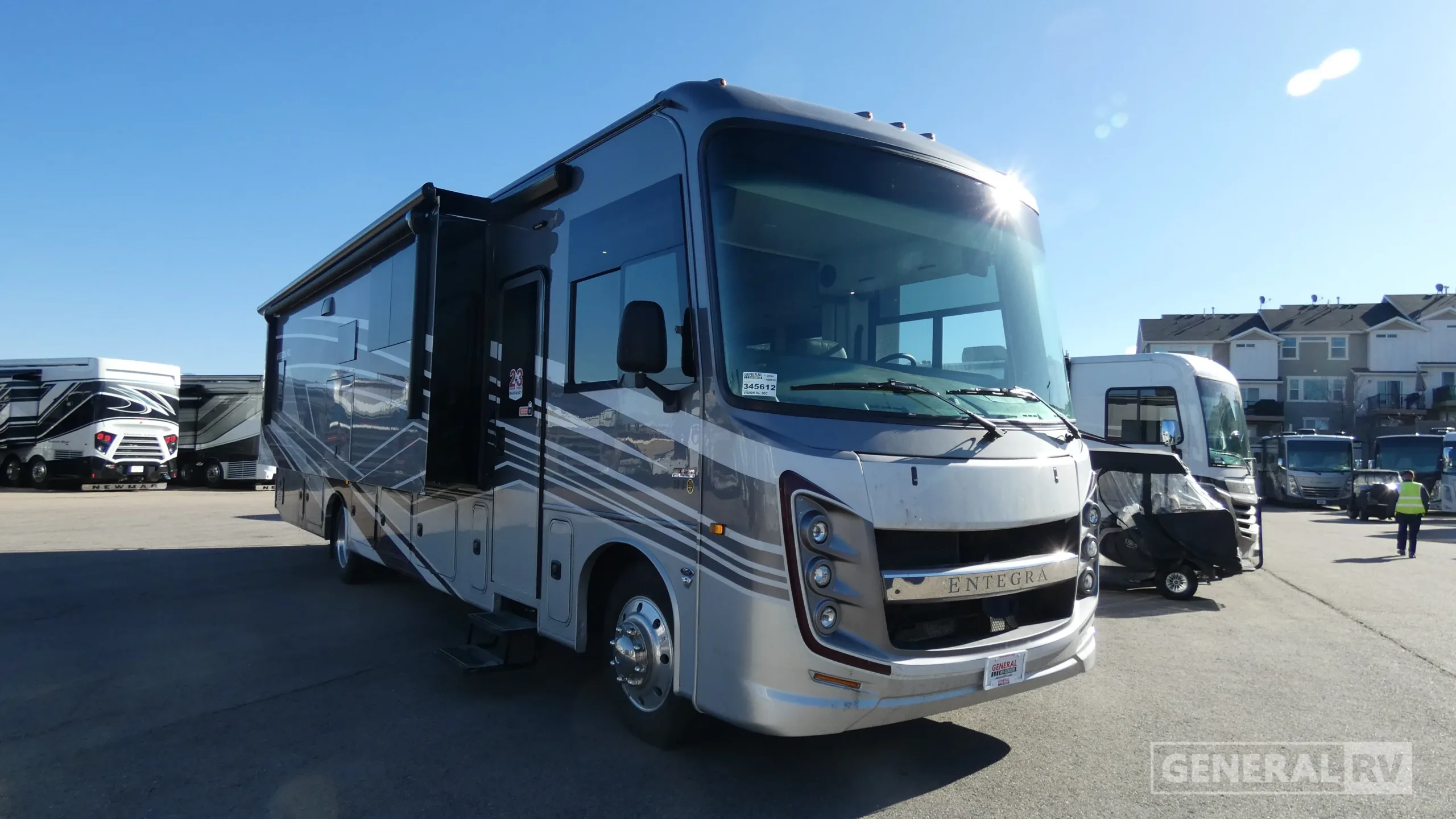 2026 Entegra Coach Vision XL 36C for Sale in Draper, UT