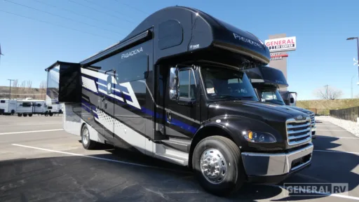 2026 Thor Motor Coach Pasadena 34XG