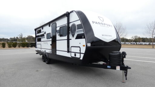 2026 Keystone Passport SL 229BH