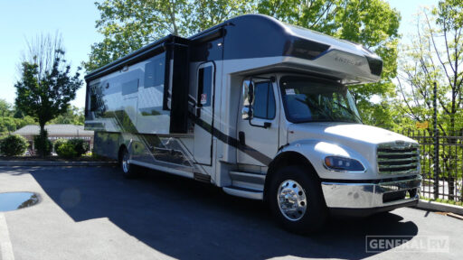 2026 Entegra Coach Accolade XL 37M