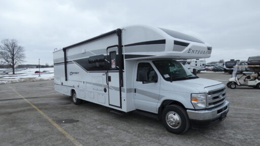 2026 Entegra Coach Odyssey 29V