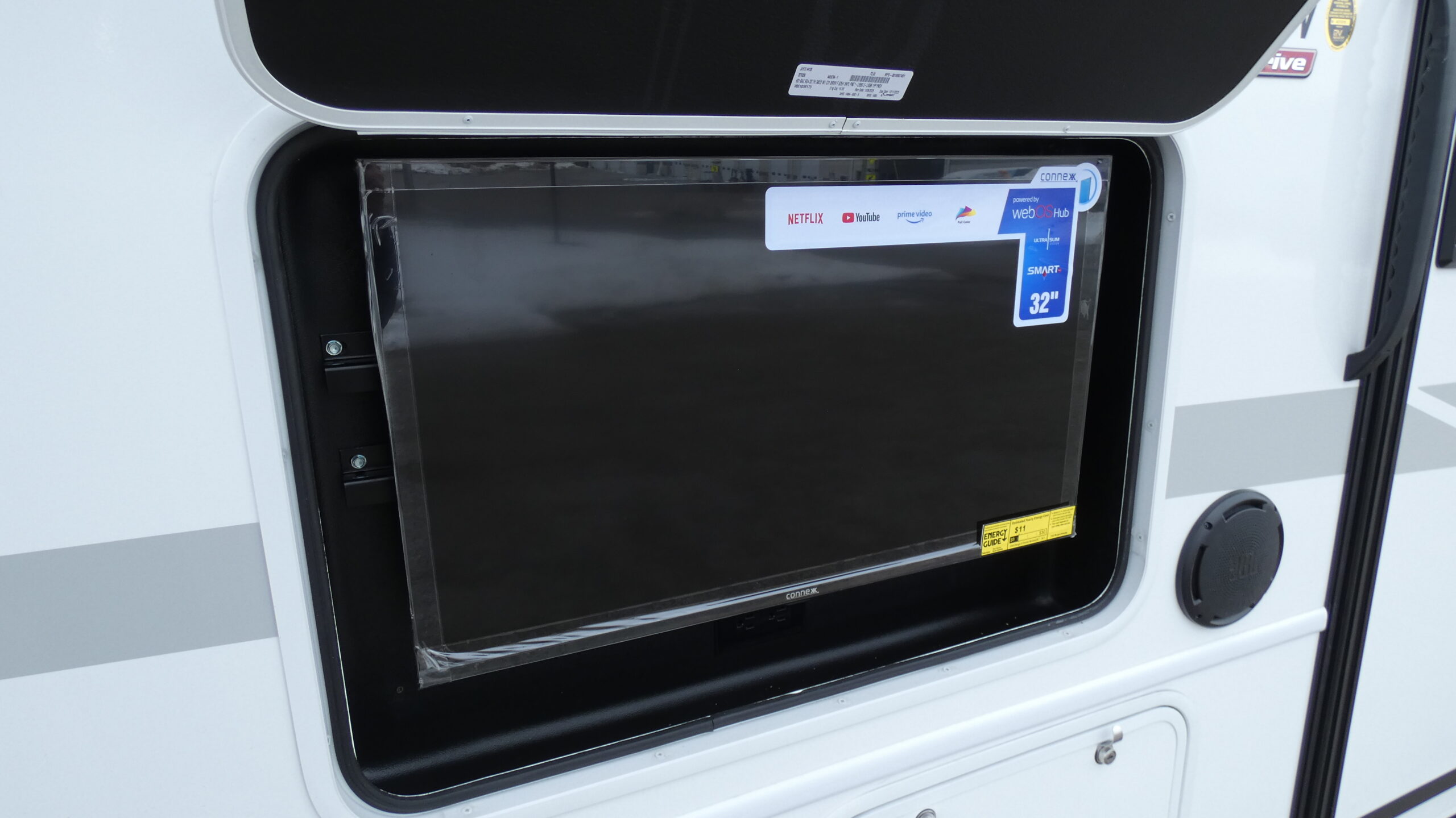 2026 Entegra Coach Odyssey 29V for Sale