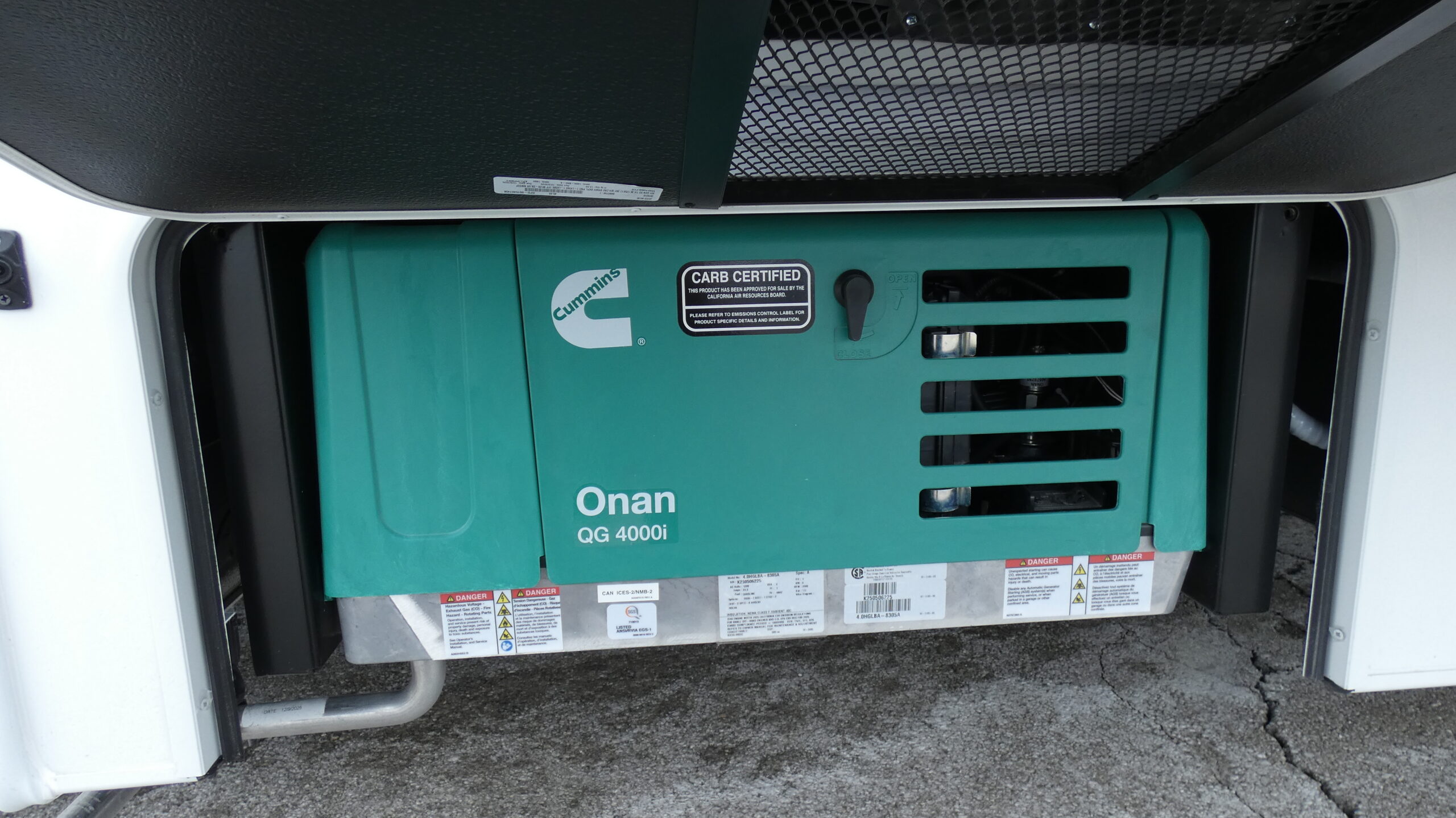 2026 Entegra Coach Odyssey 29V for Sale