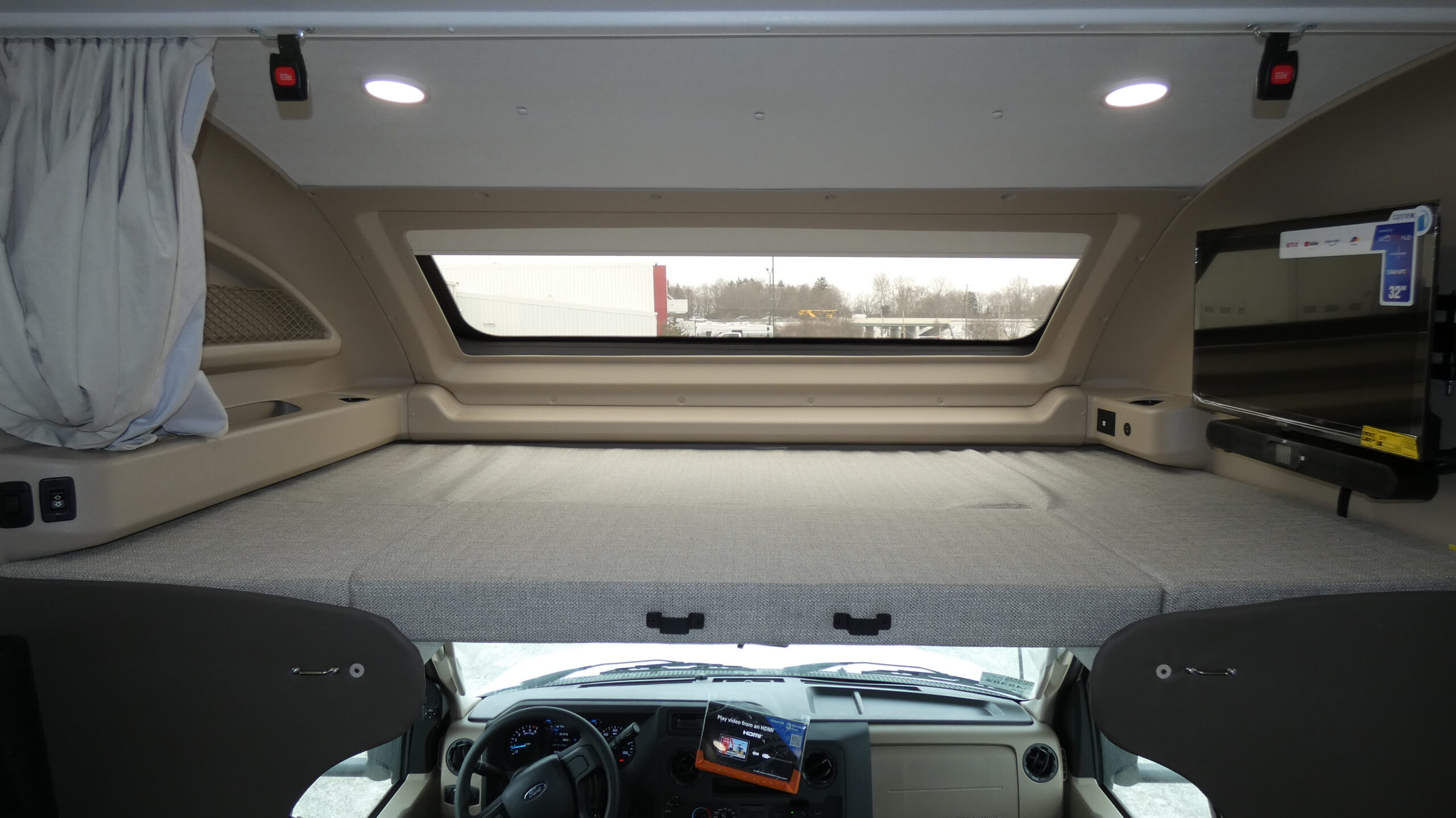 2026 Entegra Coach Odyssey 29V for Sale