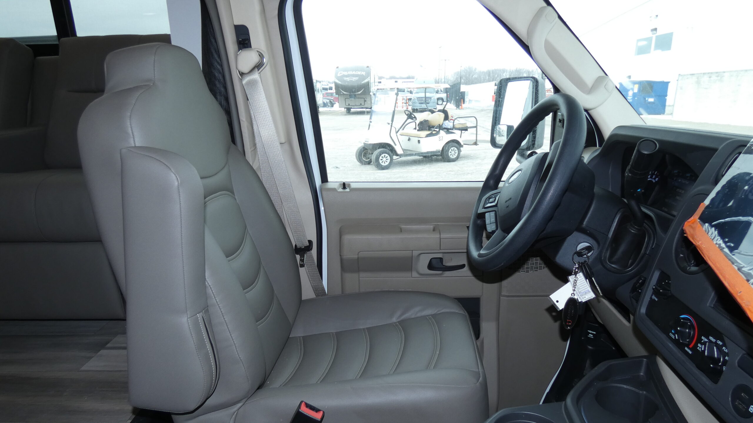 2026 Entegra Coach Odyssey 29V for Sale