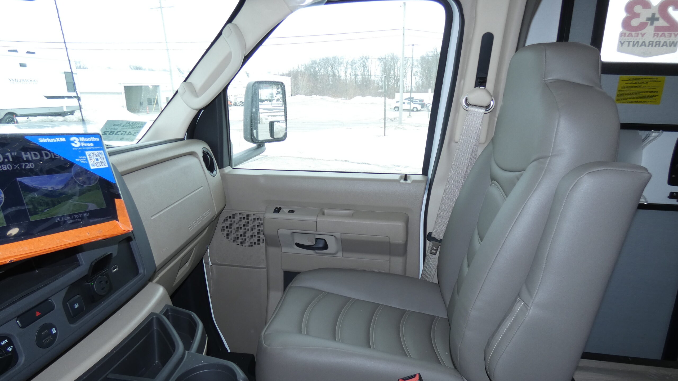 2026 Entegra Coach Odyssey 29V for Sale