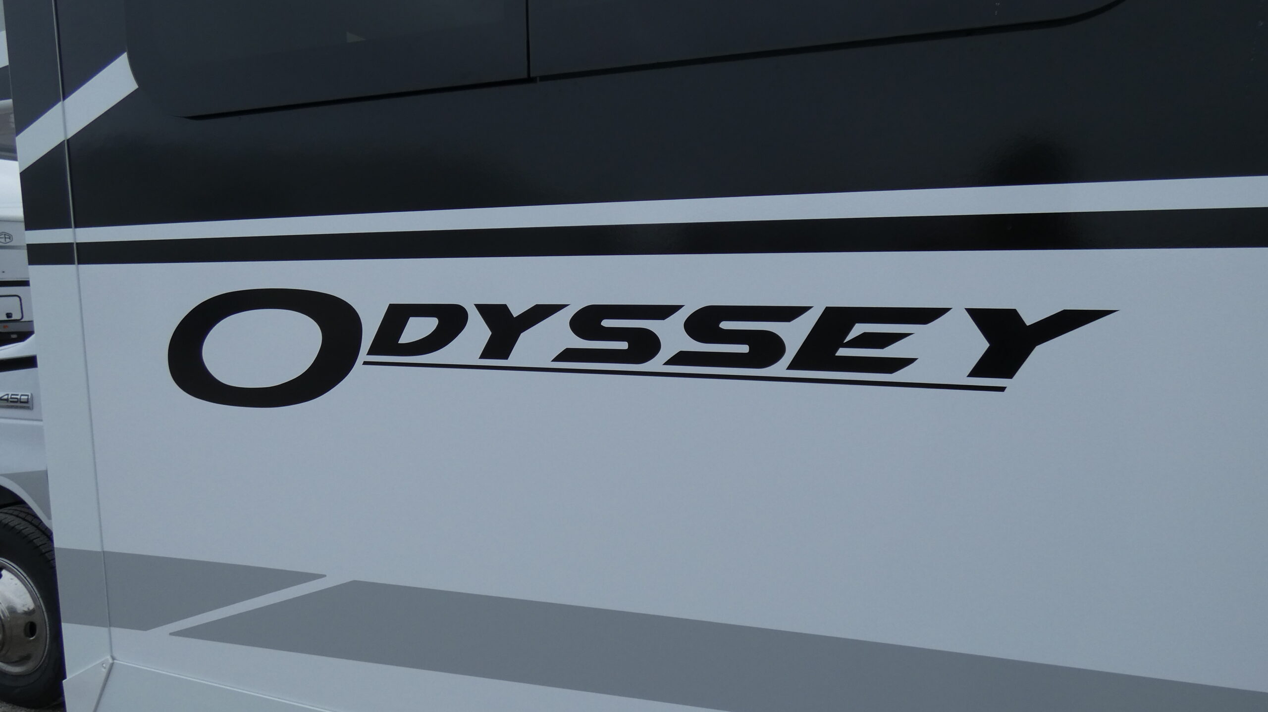2026 Entegra Coach Odyssey 29V for Sale