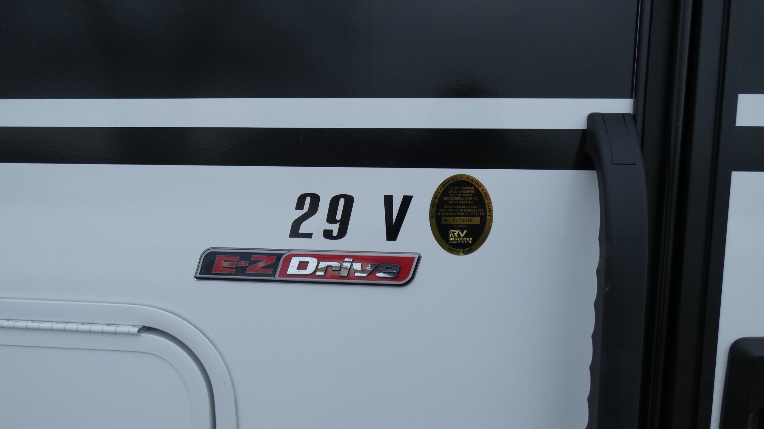 2026 Entegra Coach Odyssey 29V for Sale