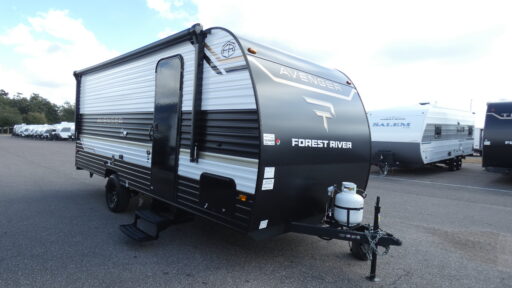 2026 Prime Time RV Avenger LT 18DBS