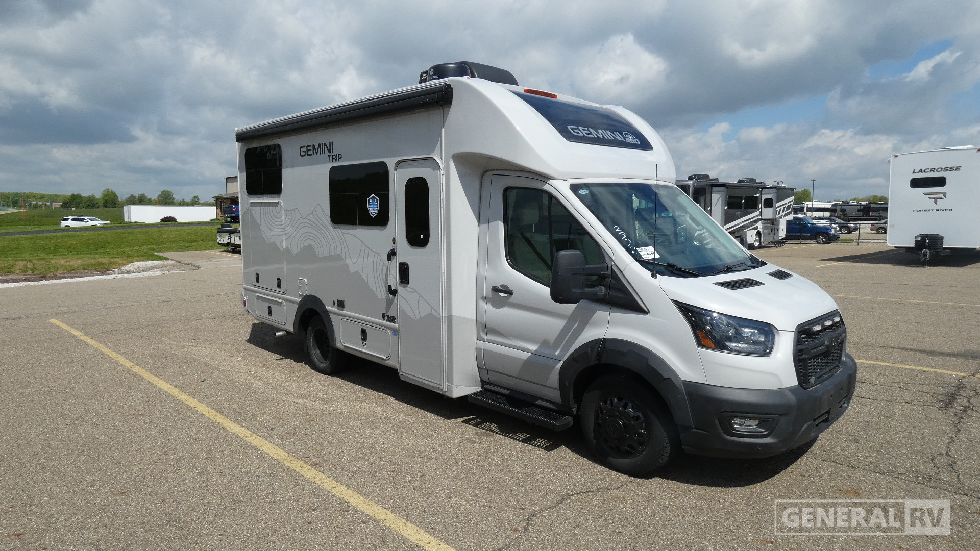 2026 Thor Motor Coach Gemini AWD 22MT for Sale in North Canton, OH