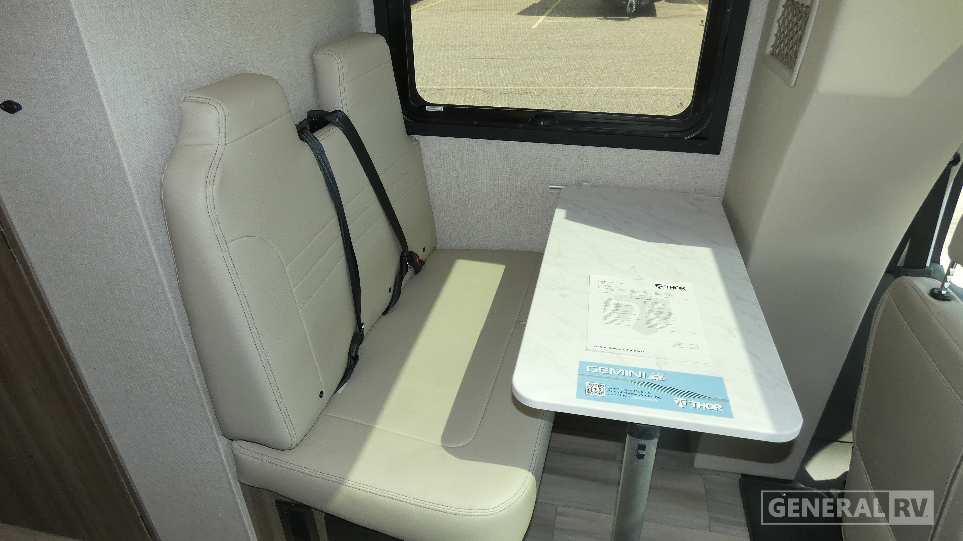 2026 Thor Motor Coach Gemini AWD 22MT for Sale