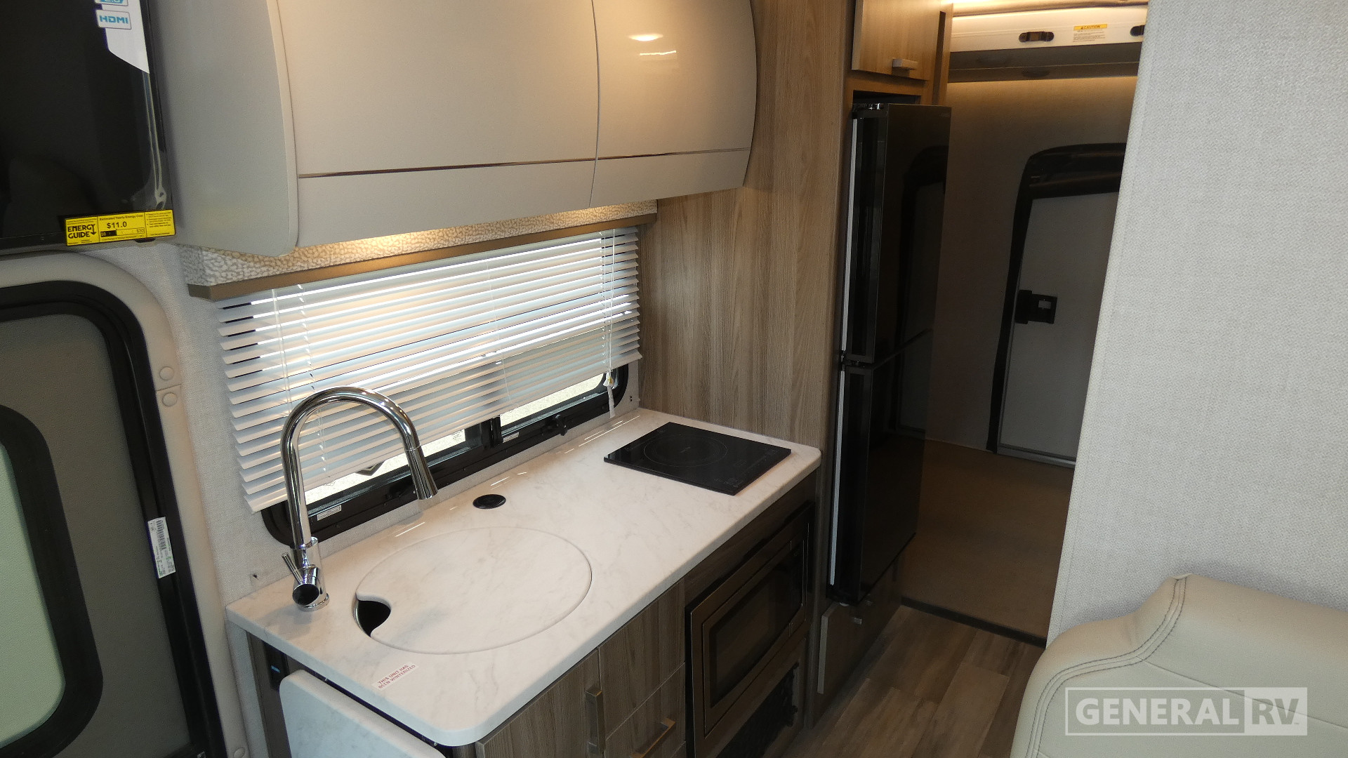 2026 Thor Motor Coach Gemini AWD 22MT for Sale