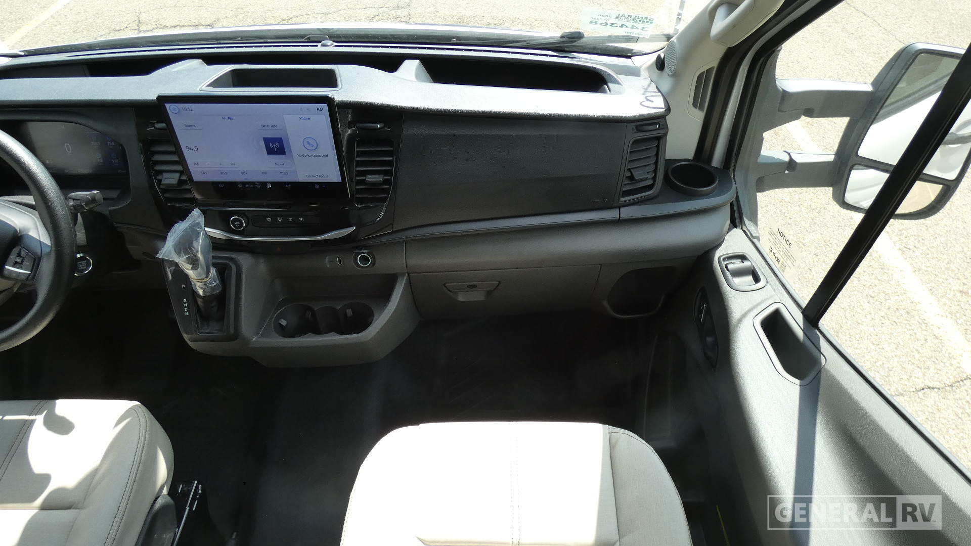 2026 Thor Motor Coach Gemini AWD 22MT for Sale