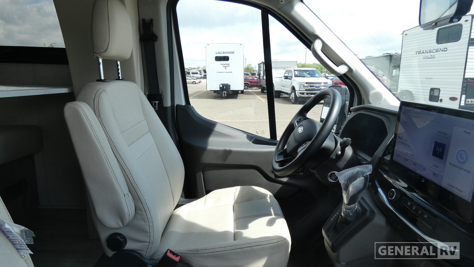 2026 Thor Motor Coach Gemini AWD 22MT for Sale