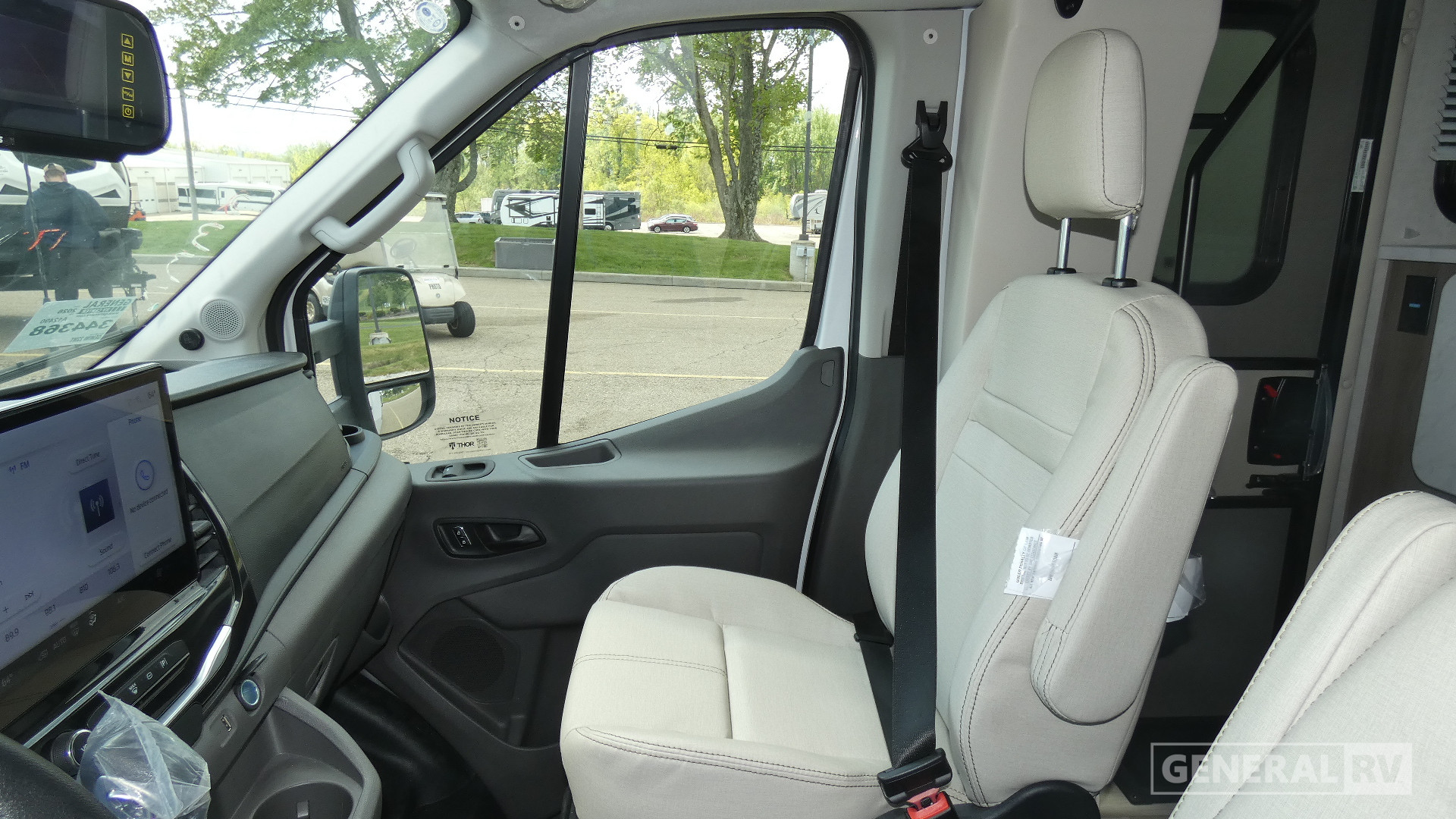 2026 Thor Motor Coach Gemini AWD 22MT for Sale