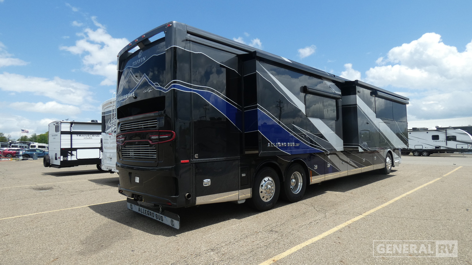 2026 Tiffin Motorhomes Allegro Bus 45 BTP for Sale