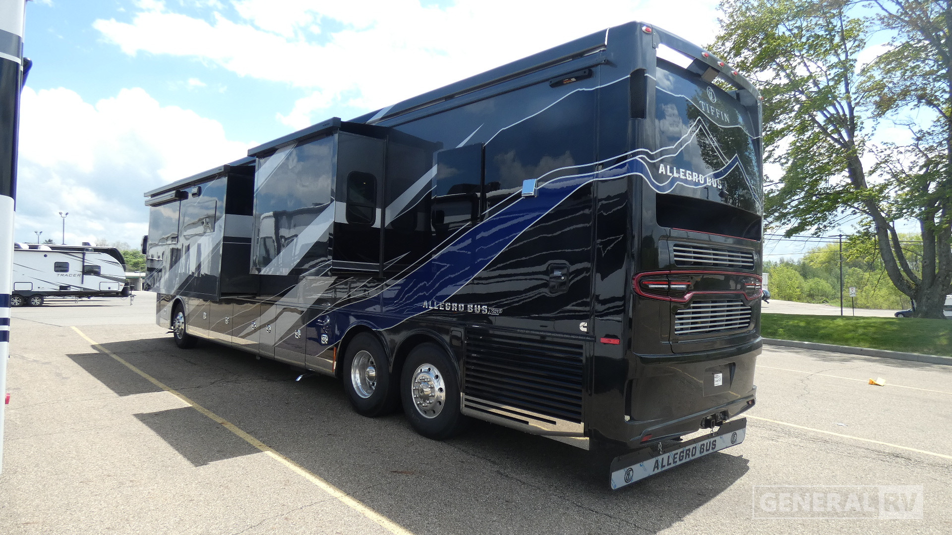2026 Tiffin Motorhomes Allegro Bus 45 BTP for Sale